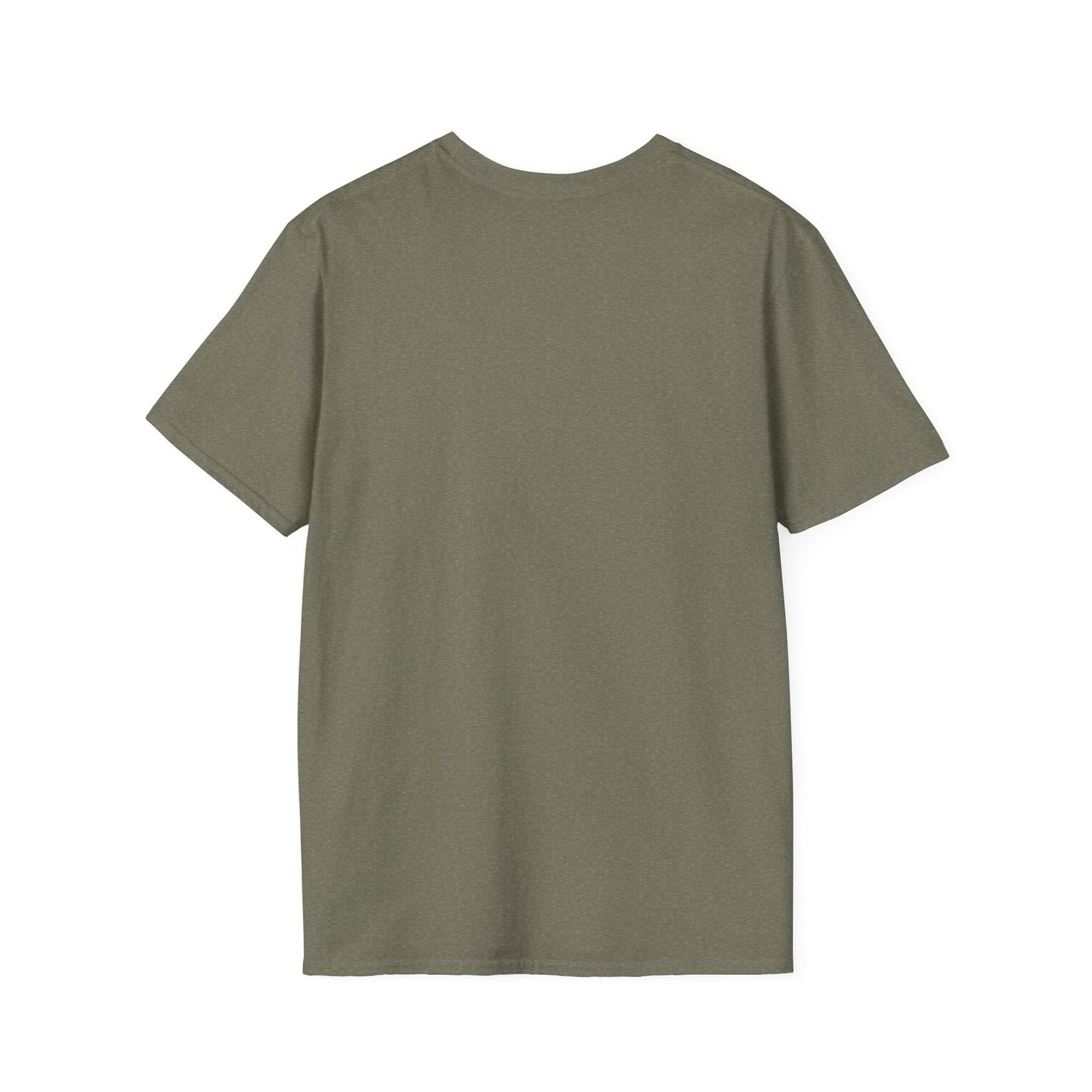 Women Softstyle T-Shirt - 'Out of Pain Into Purpose' Inspirational Tee