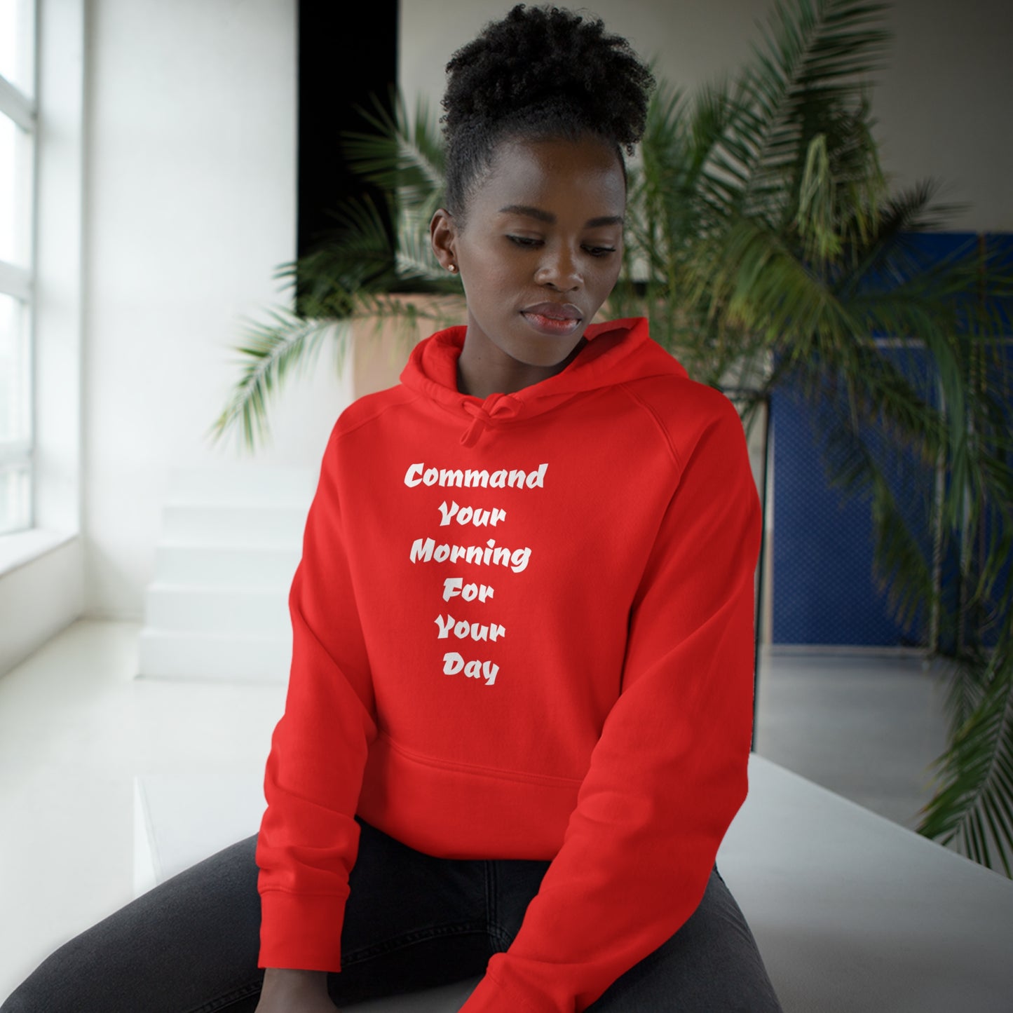 Unisex Hoodie