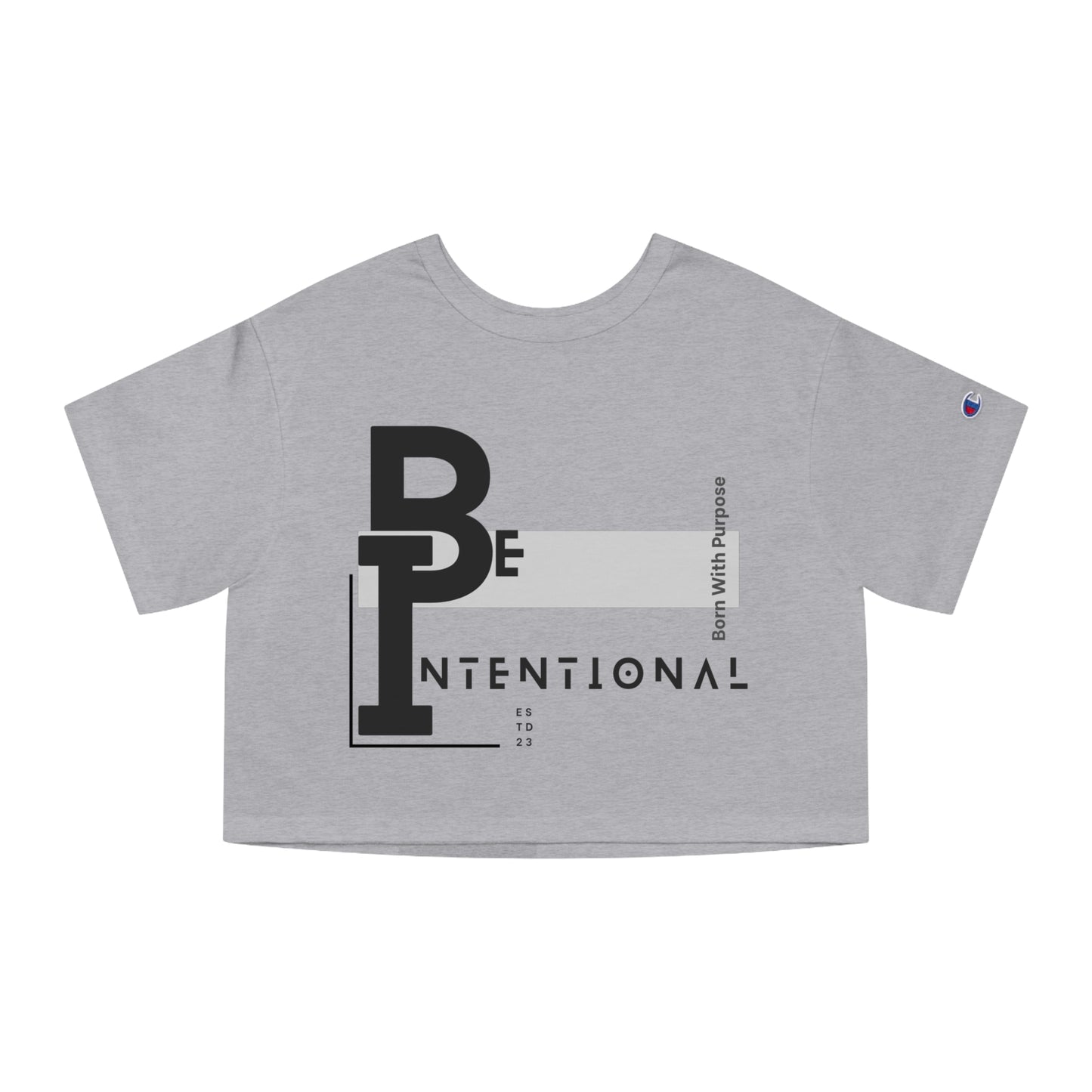Champion Women's Heritage Cropped T-Shirt