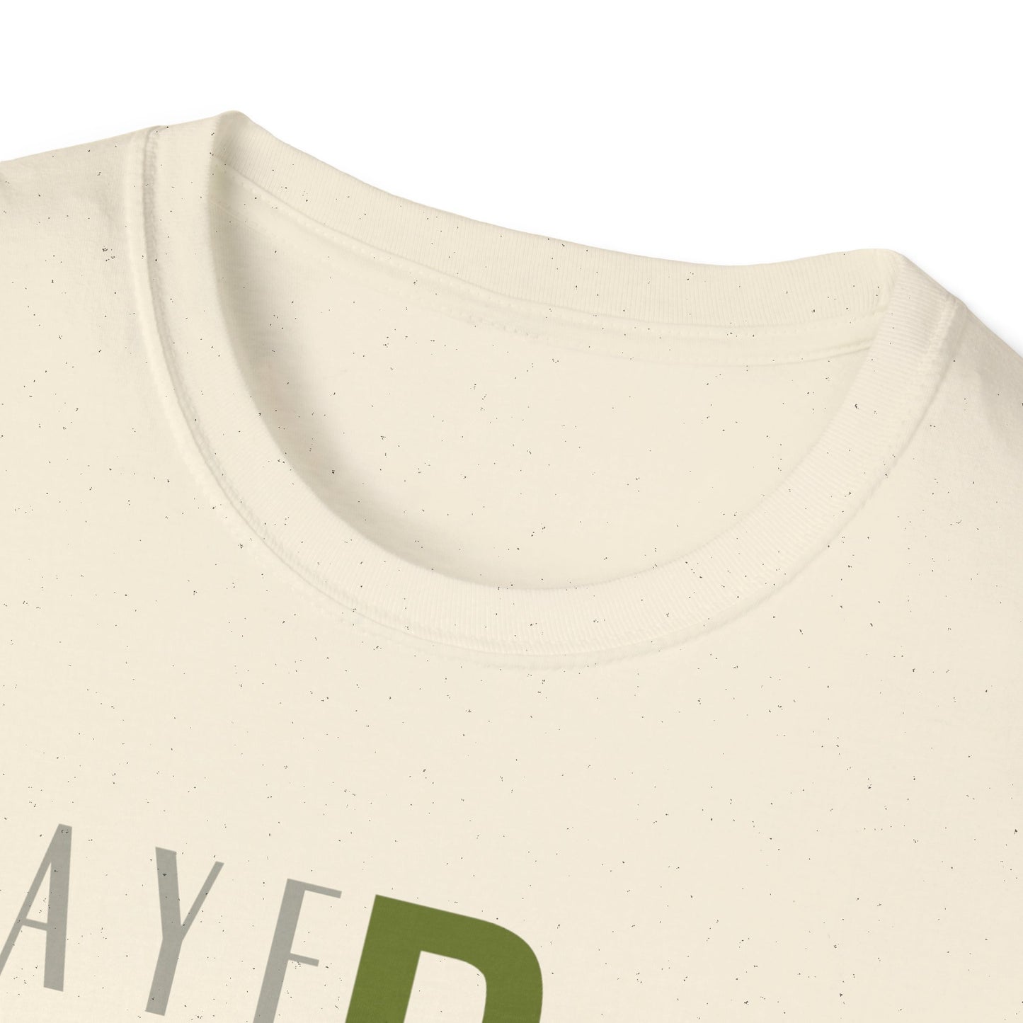 Prayer on Repeat Unisex T-Shirt