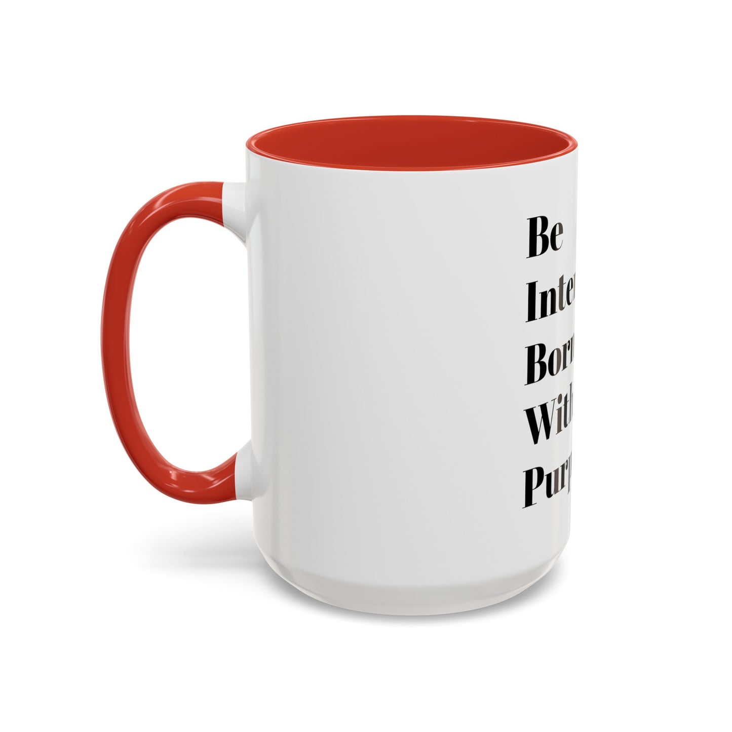 Accent Coffee Mug, 11oz