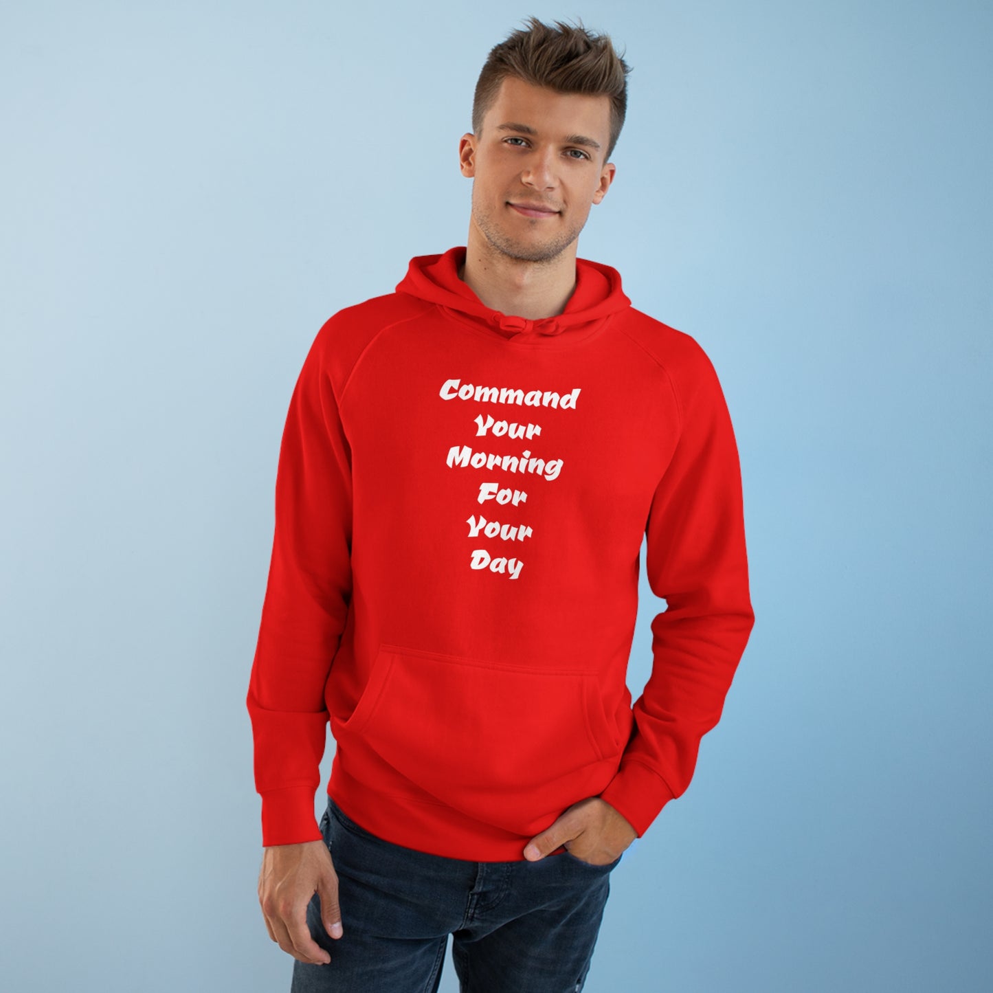 Unisex Hoodie