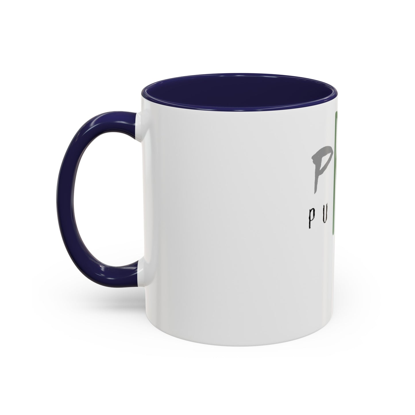 Accent Coffee Mug, 11oz