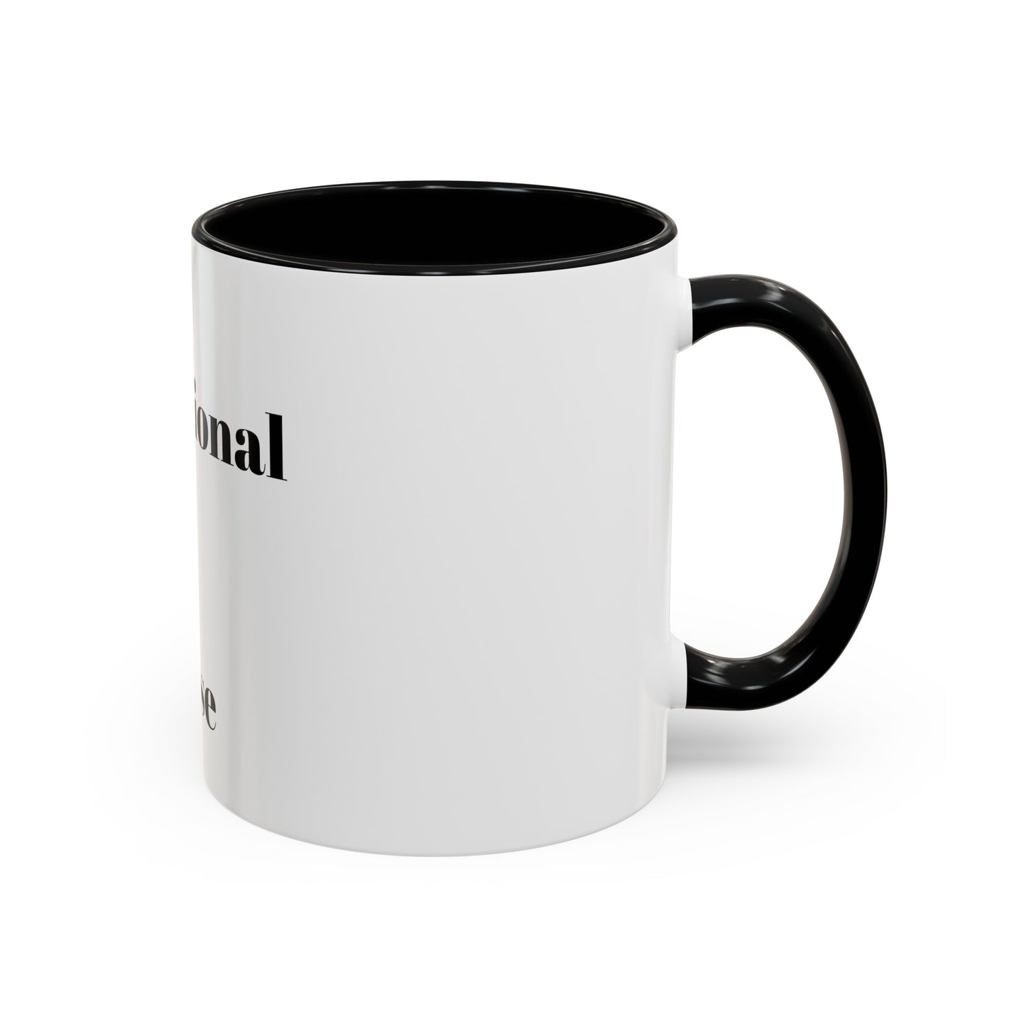 Accent Coffee Mug, 11oz