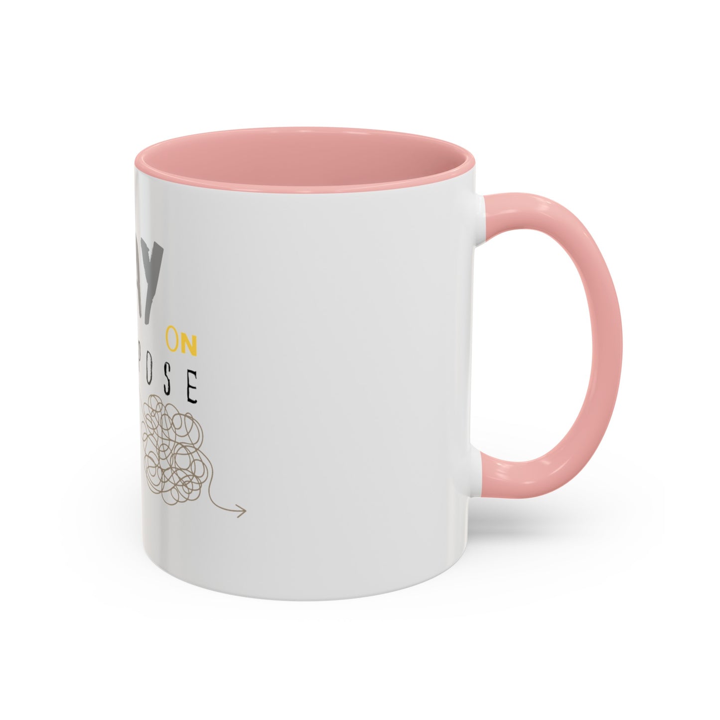 Accent Coffee Mug, 11oz