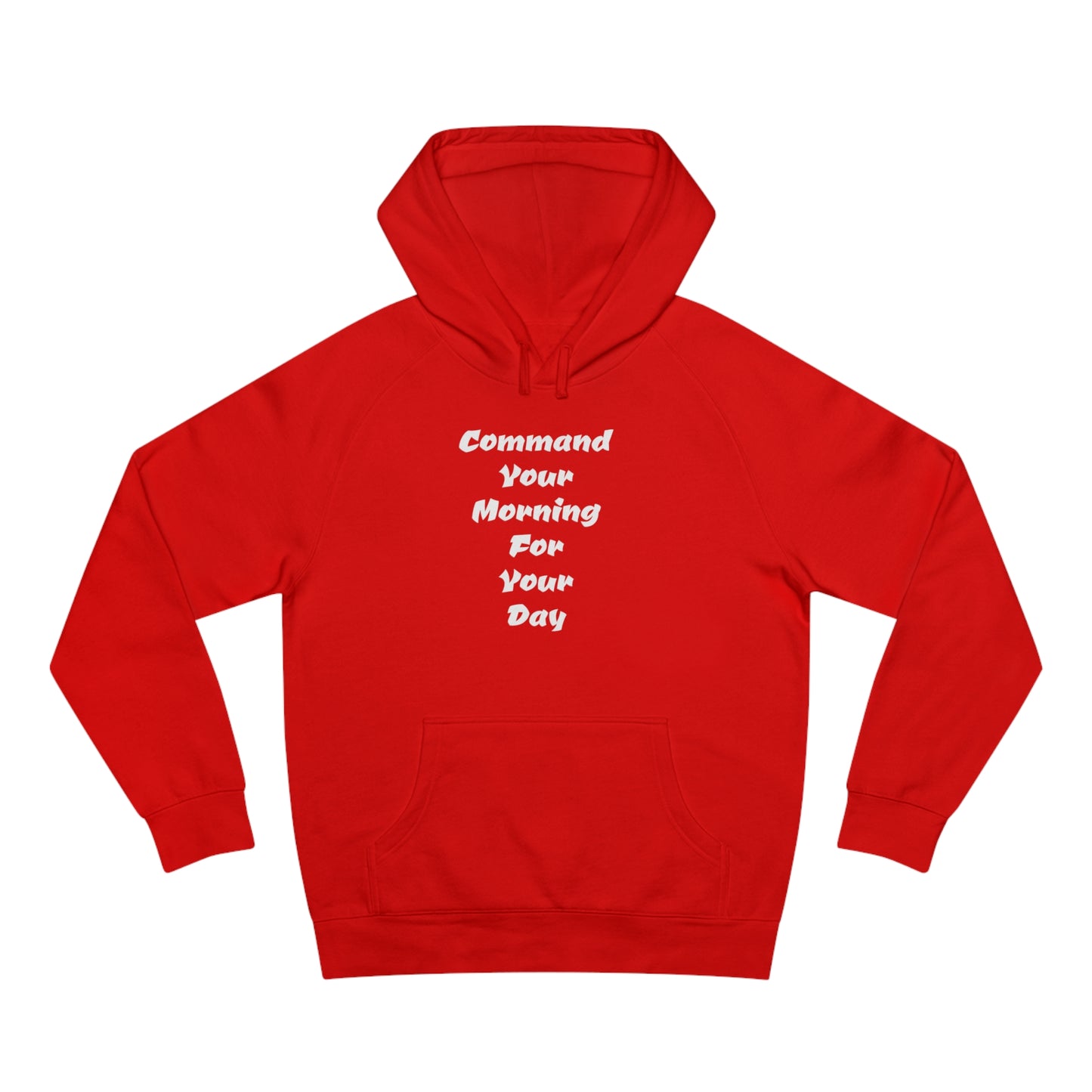Unisex Hoodie