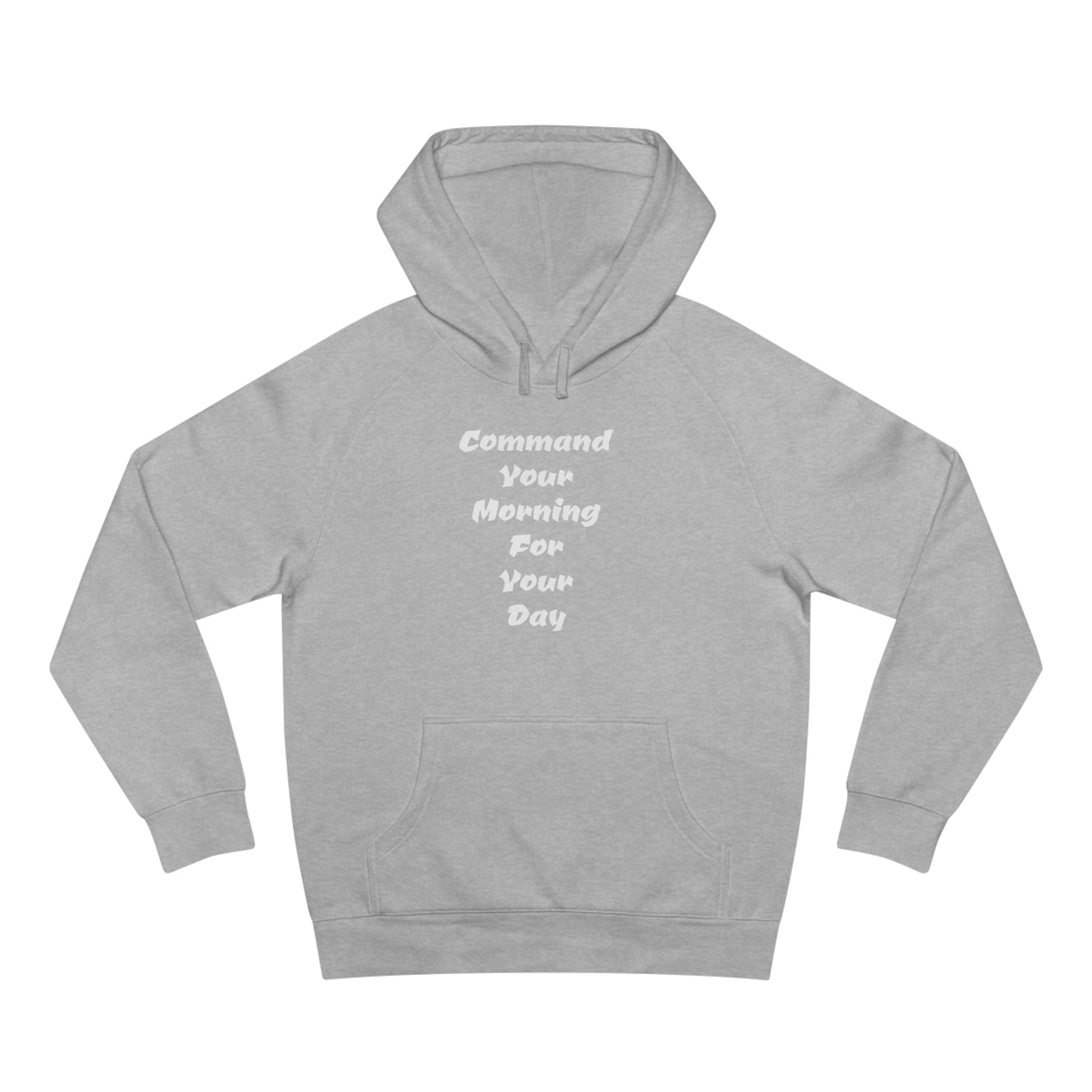 Unisex Hoodie