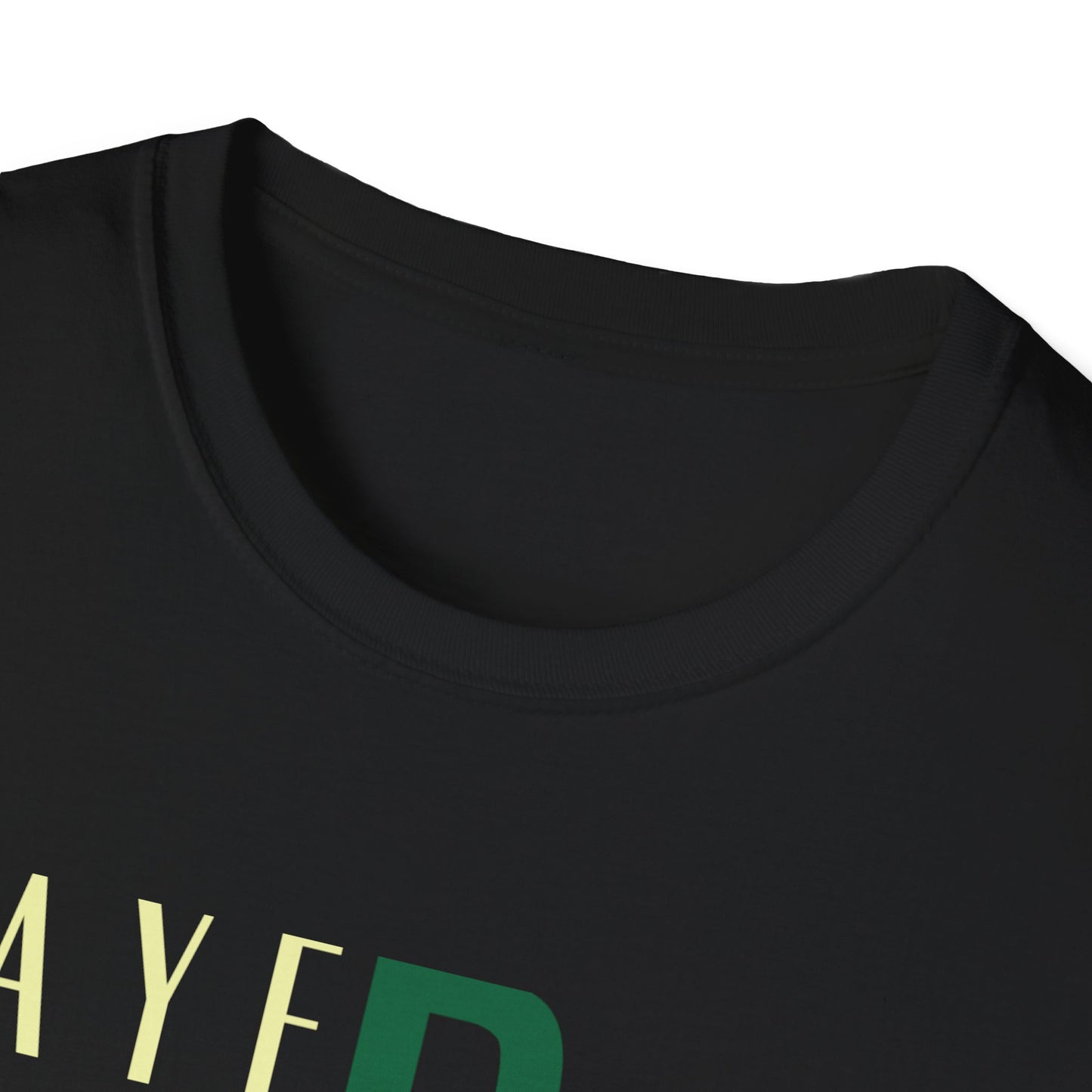 Prayer on Repeat Unisex T-Shirt