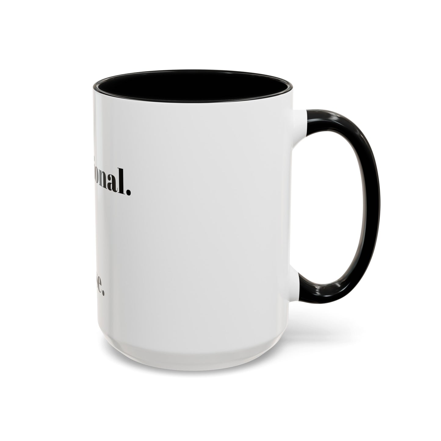 Accent Coffee Mug, 11oz