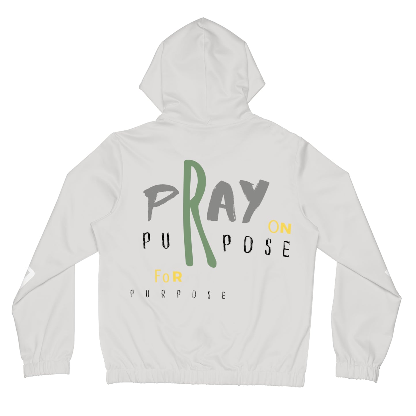Women’s Full-Zip Hoodie (AOP)