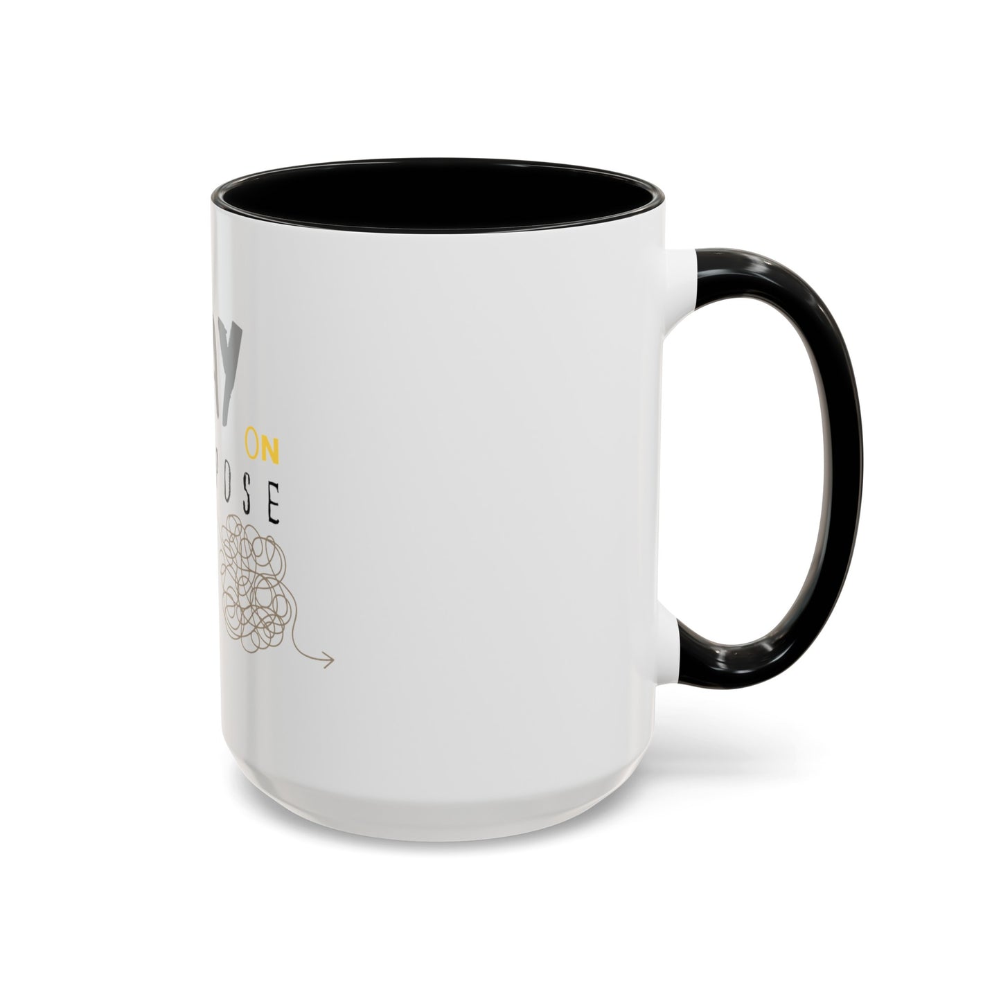 Accent Coffee Mug, 11oz