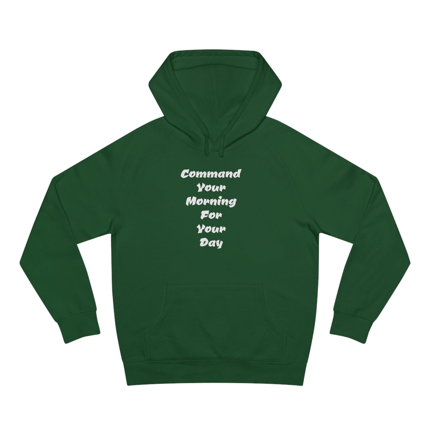 Unisex Hoodie