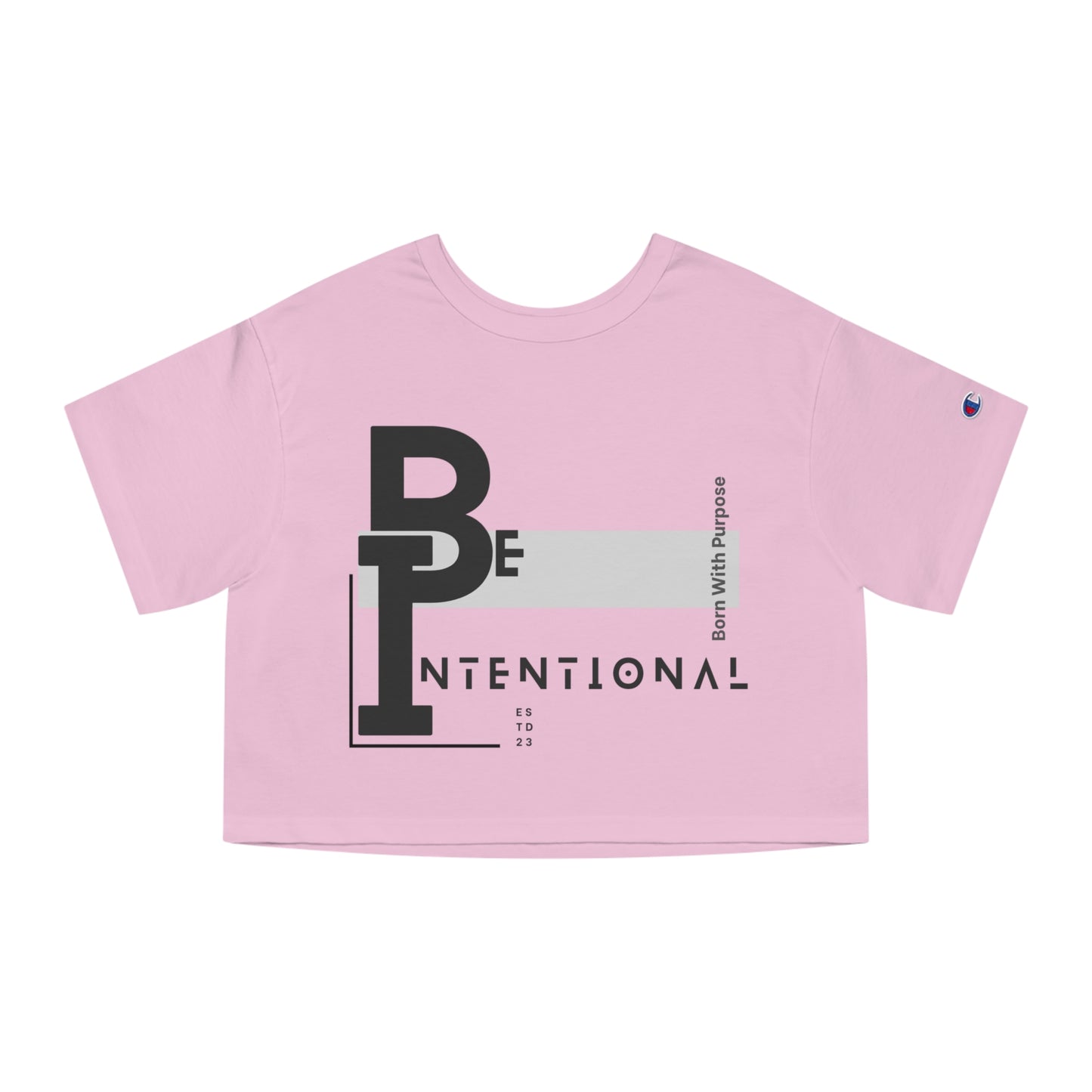 Champion Women's Heritage Cropped T-Shirt