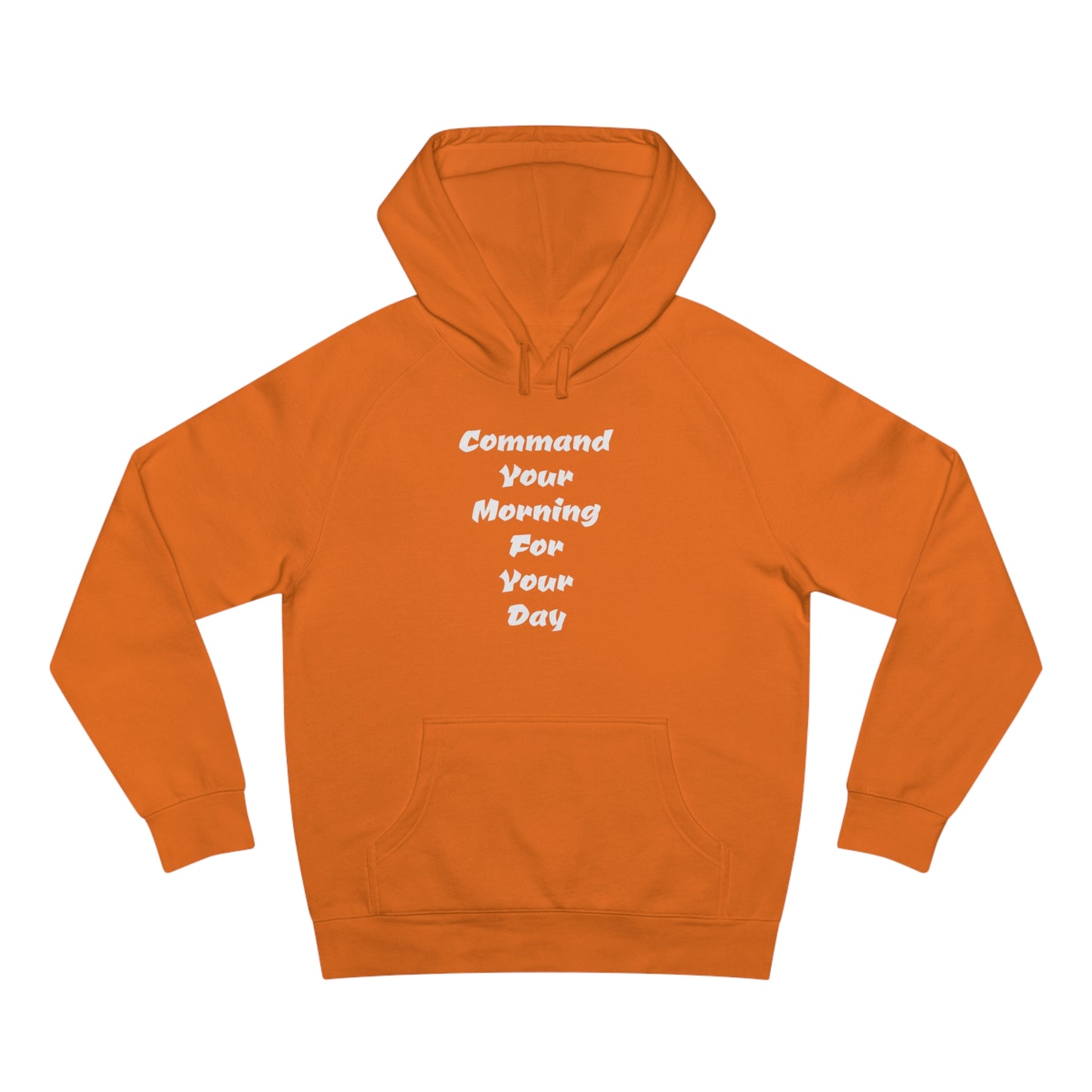 Unisex Hoodie