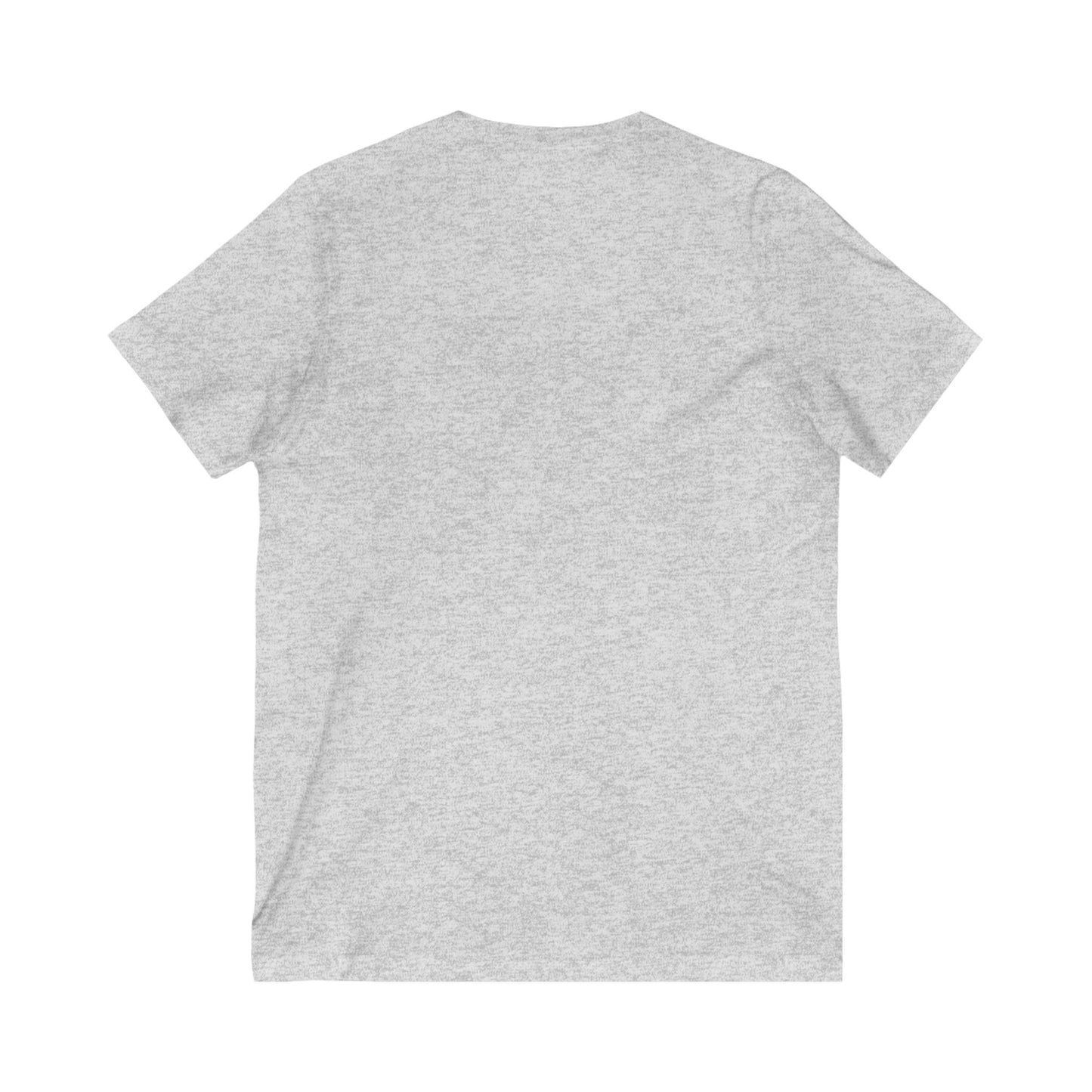Women Jersey Short Sleeve V-Neck Tee