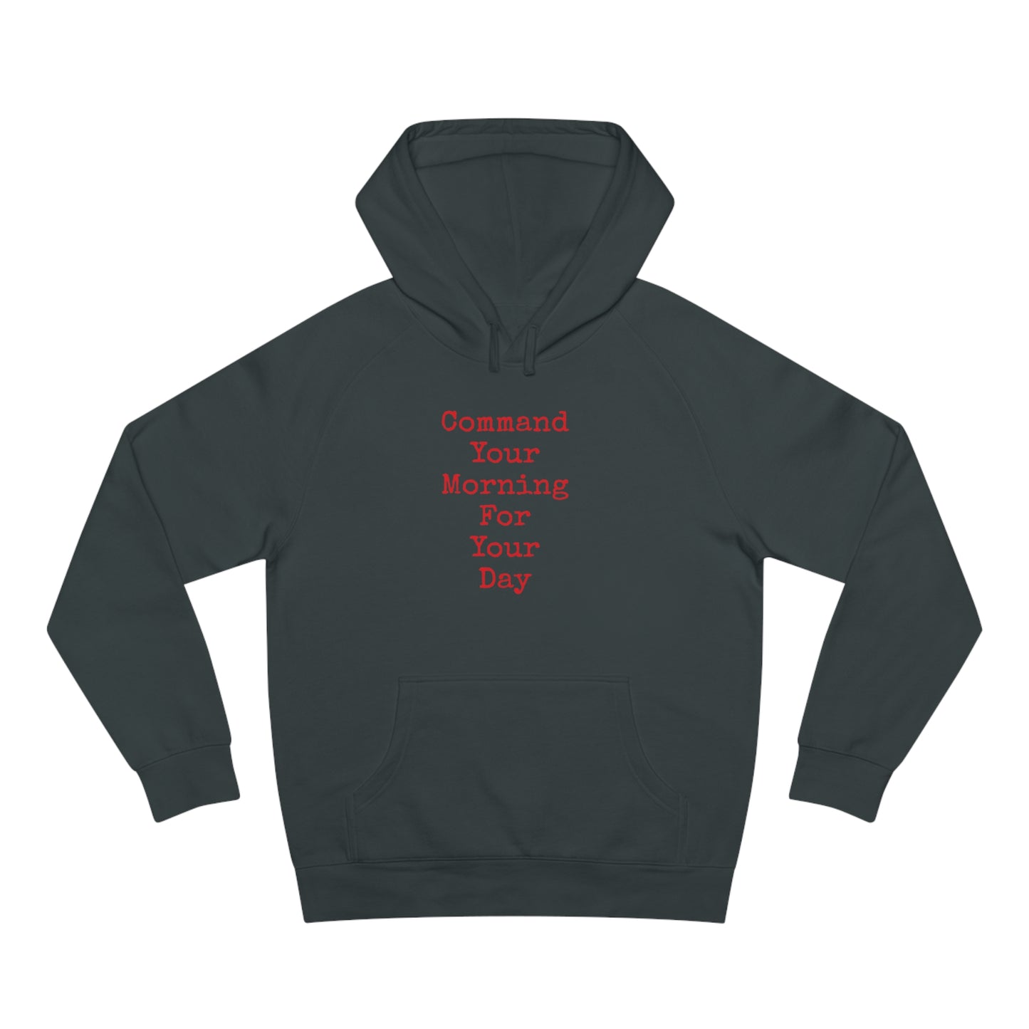 Unisex Hoodie