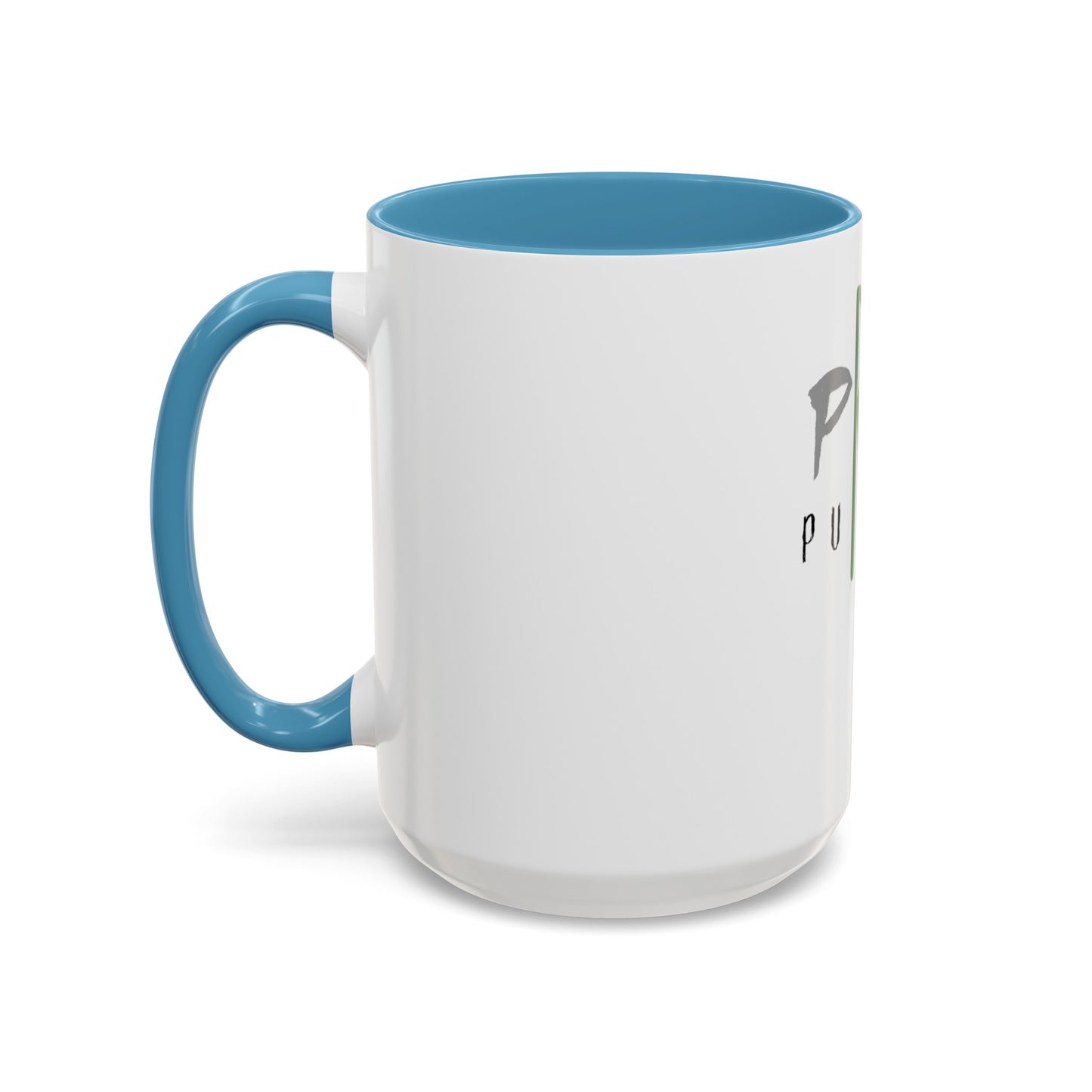 Accent Coffee Mug, 11oz