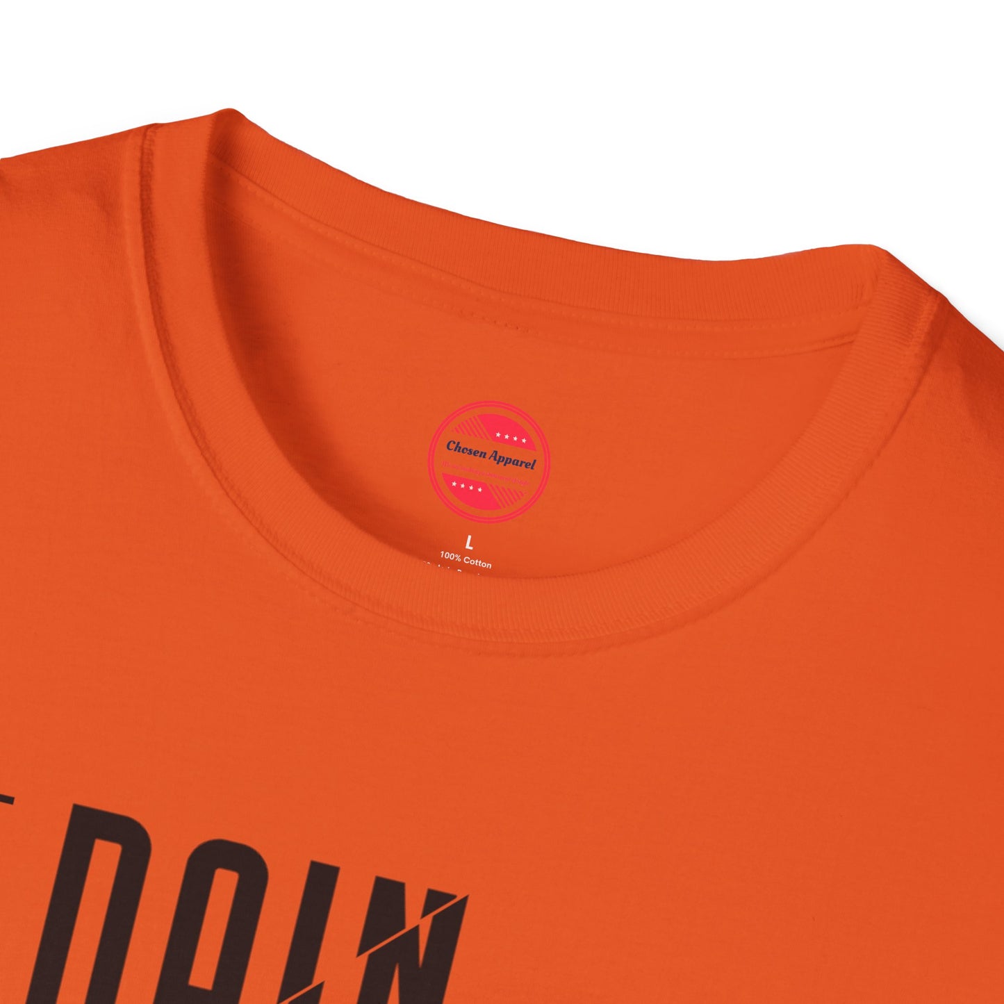 Women Softstyle T-Shirt - 'Out of Pain Into Purpose' Inspirational Tee