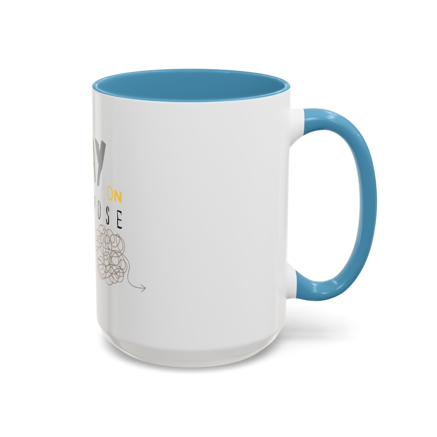 Accent Coffee Mug, 11oz
