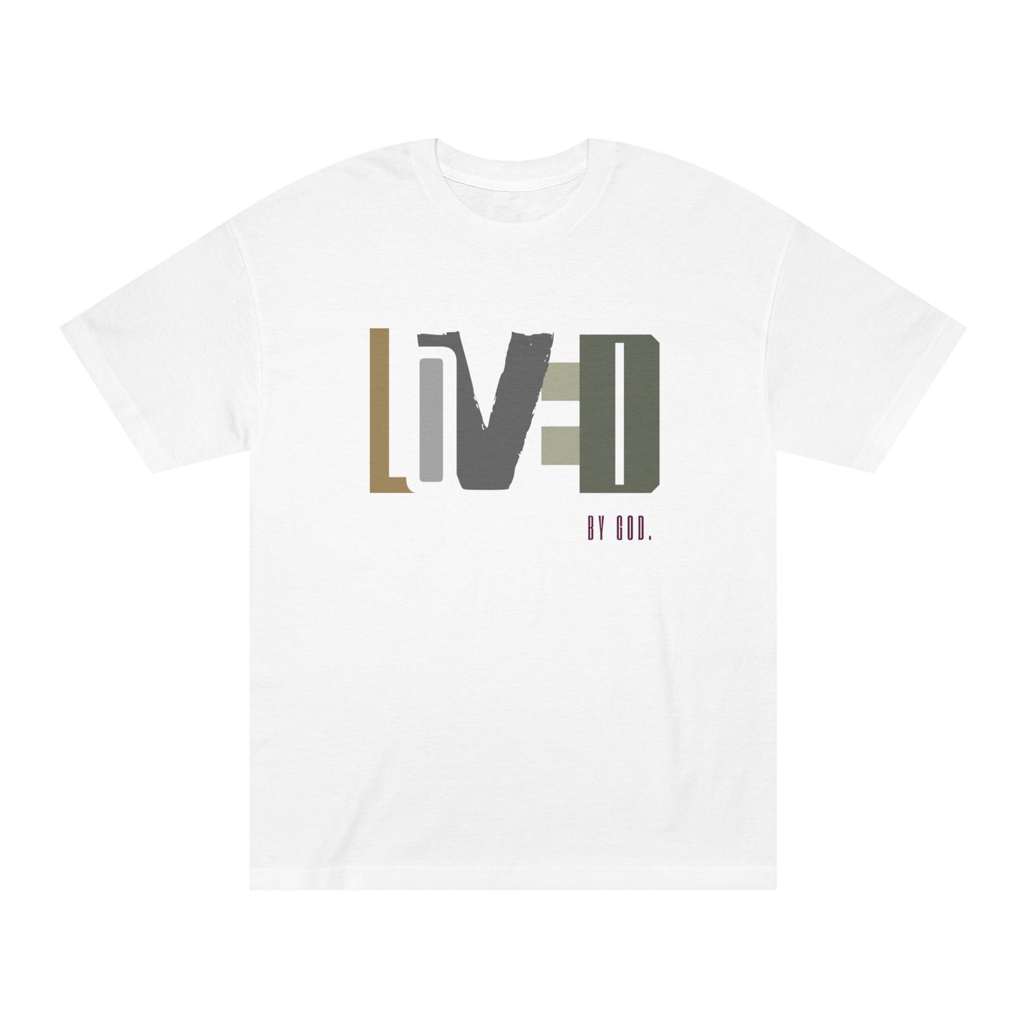 Unisex Loved by God Classic Tee