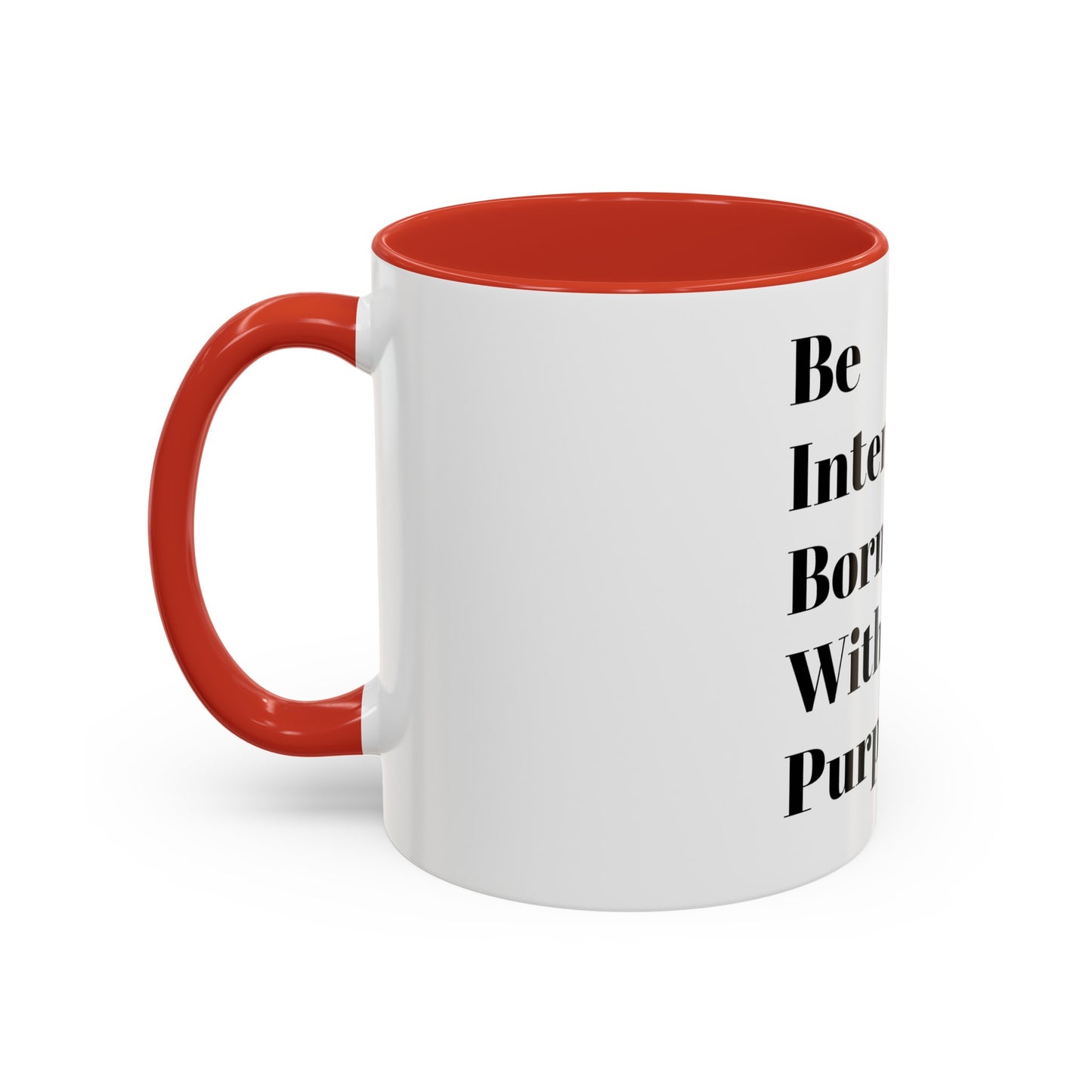 Accent Coffee Mug, 11oz
