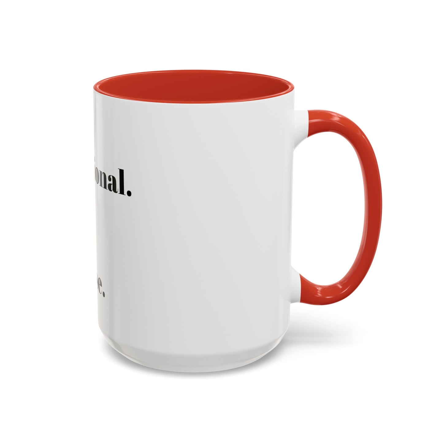 Accent Coffee Mug, 11oz