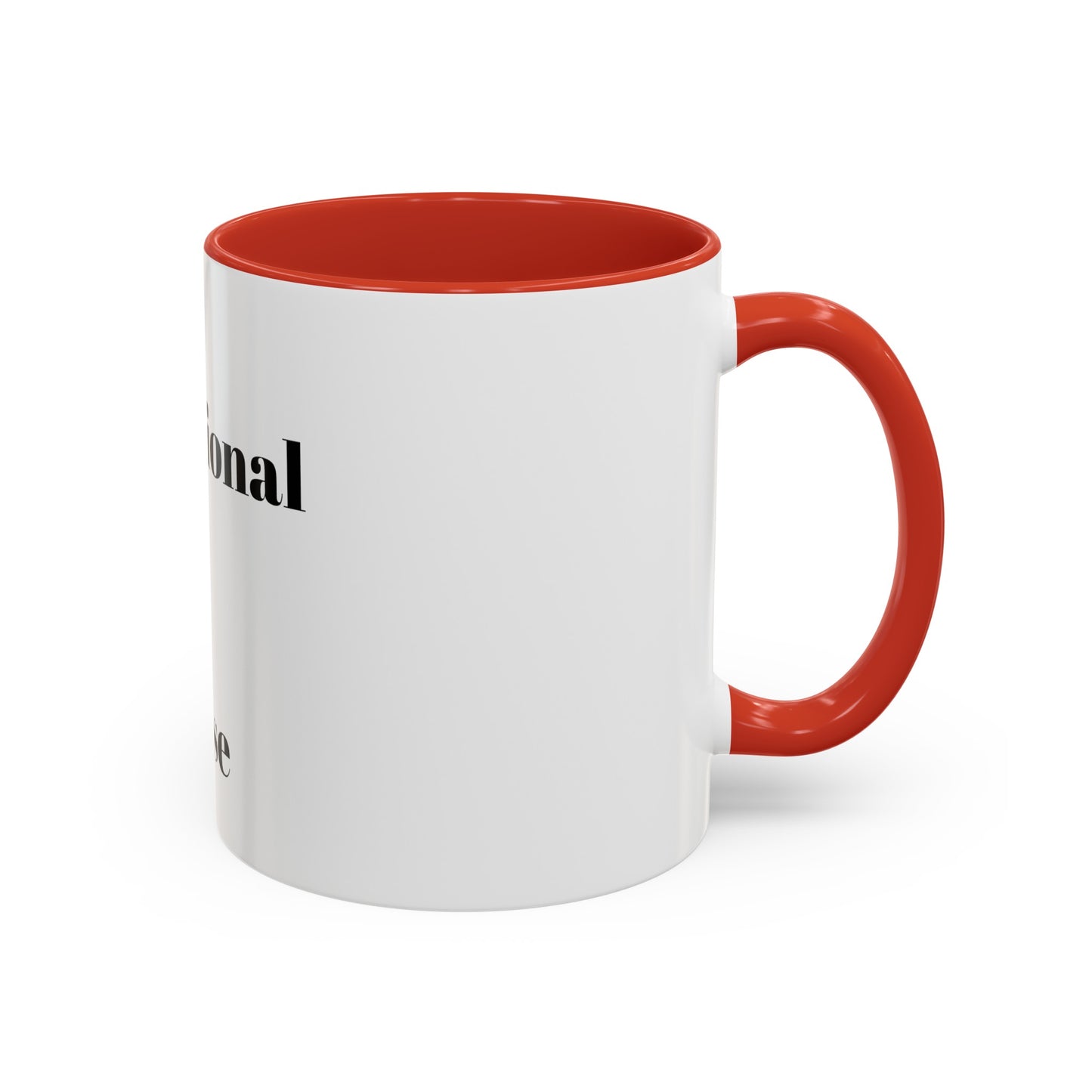 Accent Coffee Mug, 11oz
