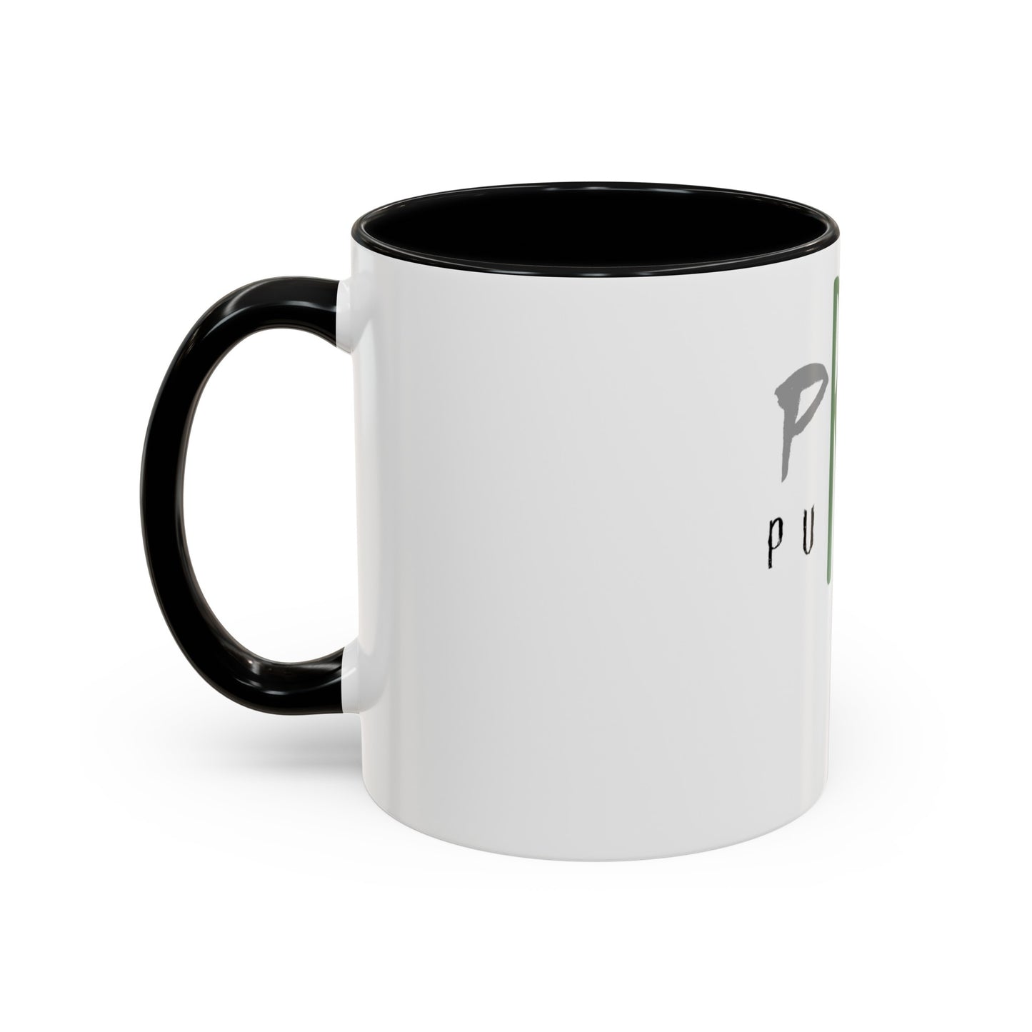 Accent Coffee Mug, 11oz