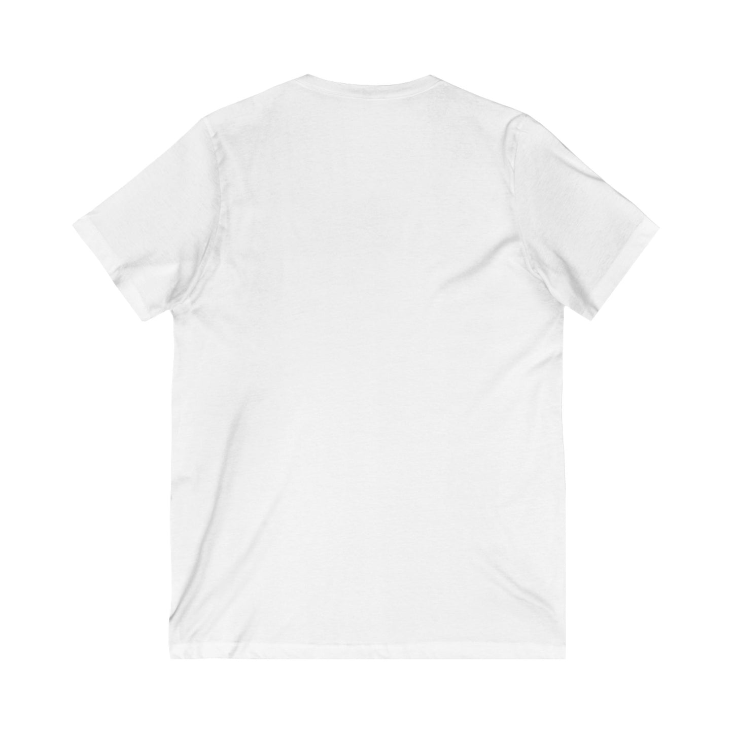 Women Jersey Short Sleeve V-Neck Tee