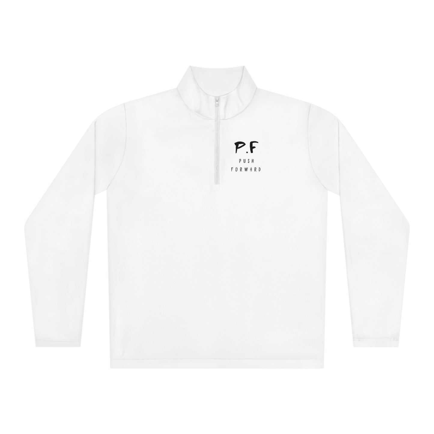 Unisex Quarter-Zip Pullover