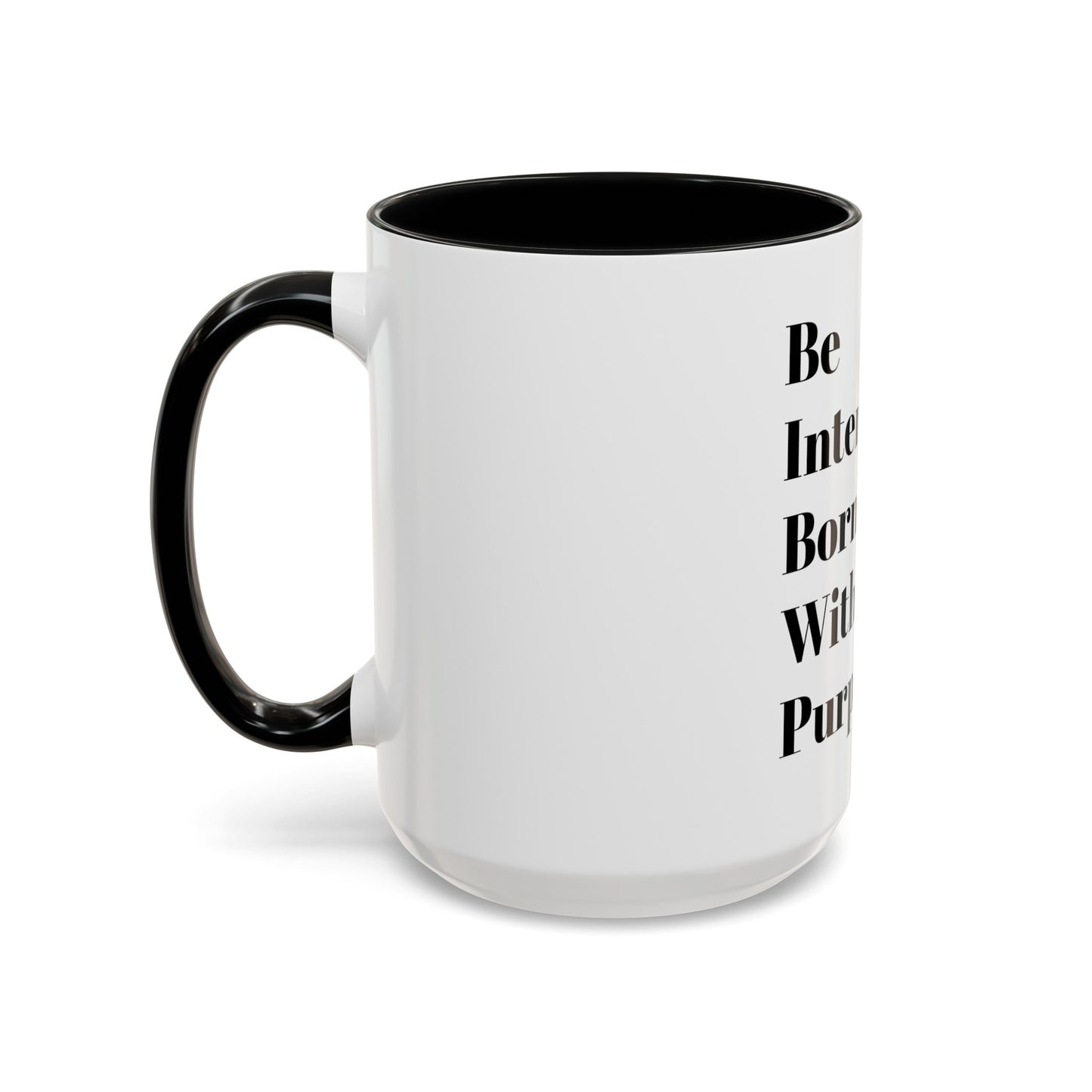 Accent Coffee Mug, 11oz