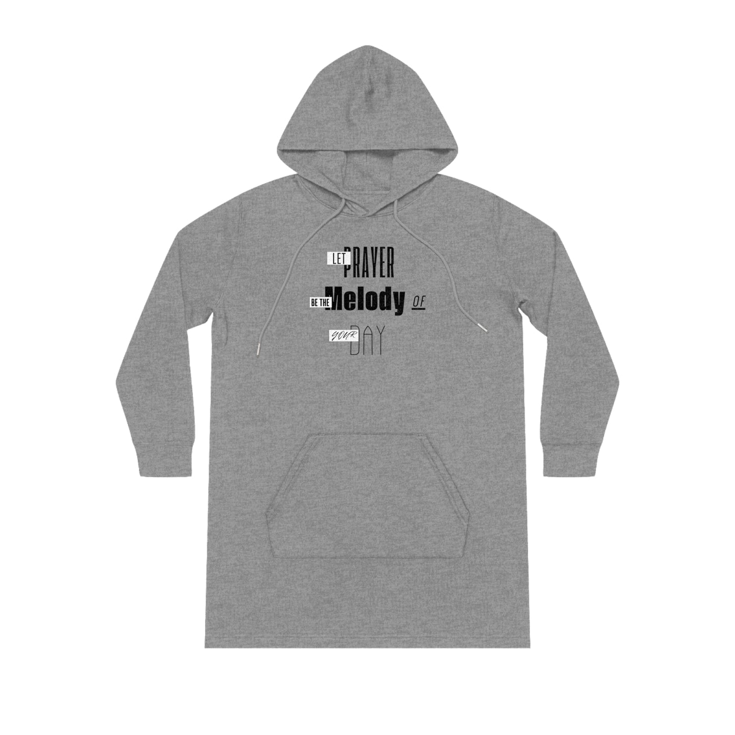 Streeter Hoodie Dress
