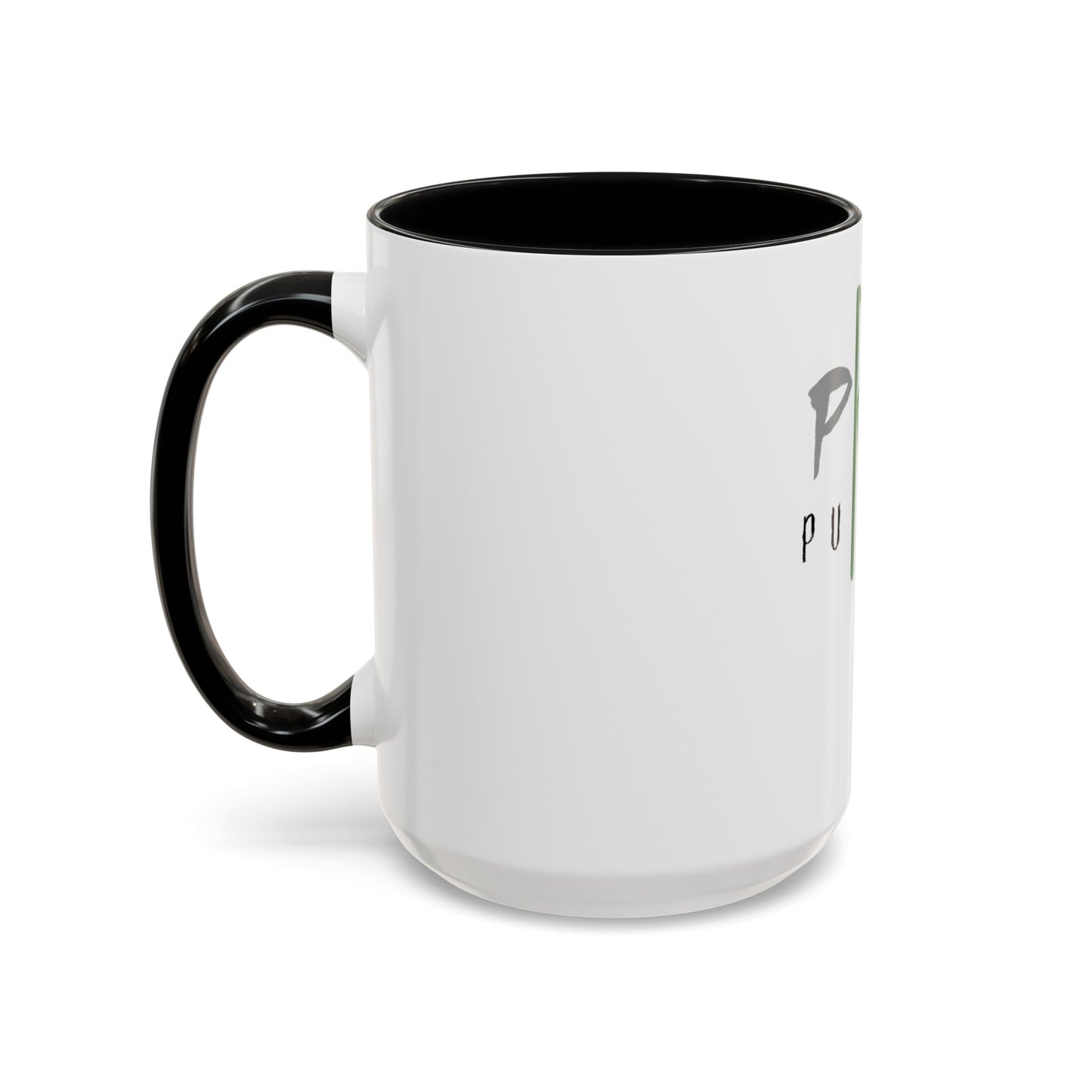 Accent Coffee Mug, 11oz