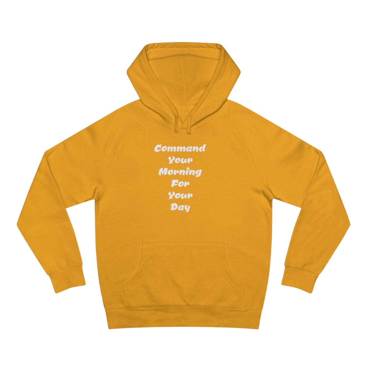 Unisex Hoodie