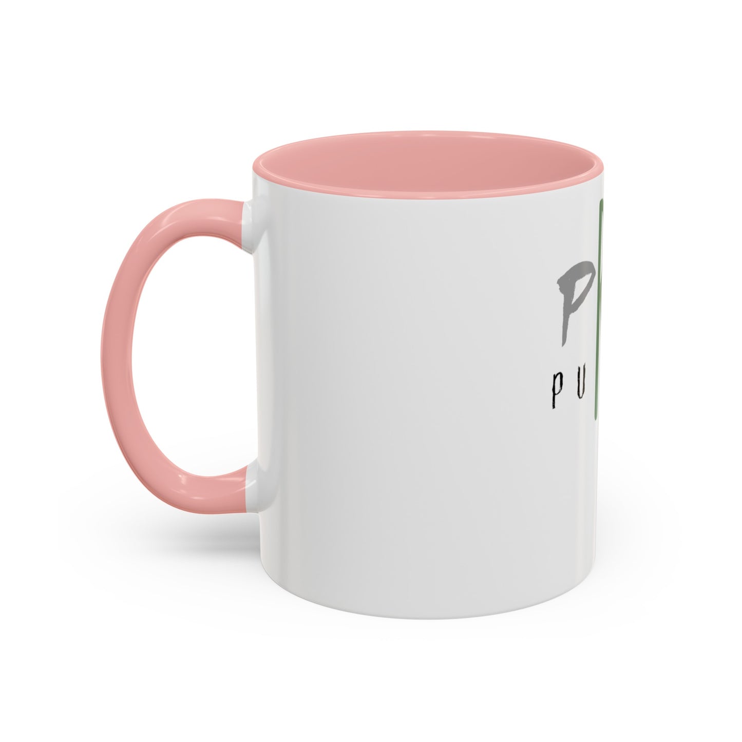 Accent Coffee Mug, 11oz