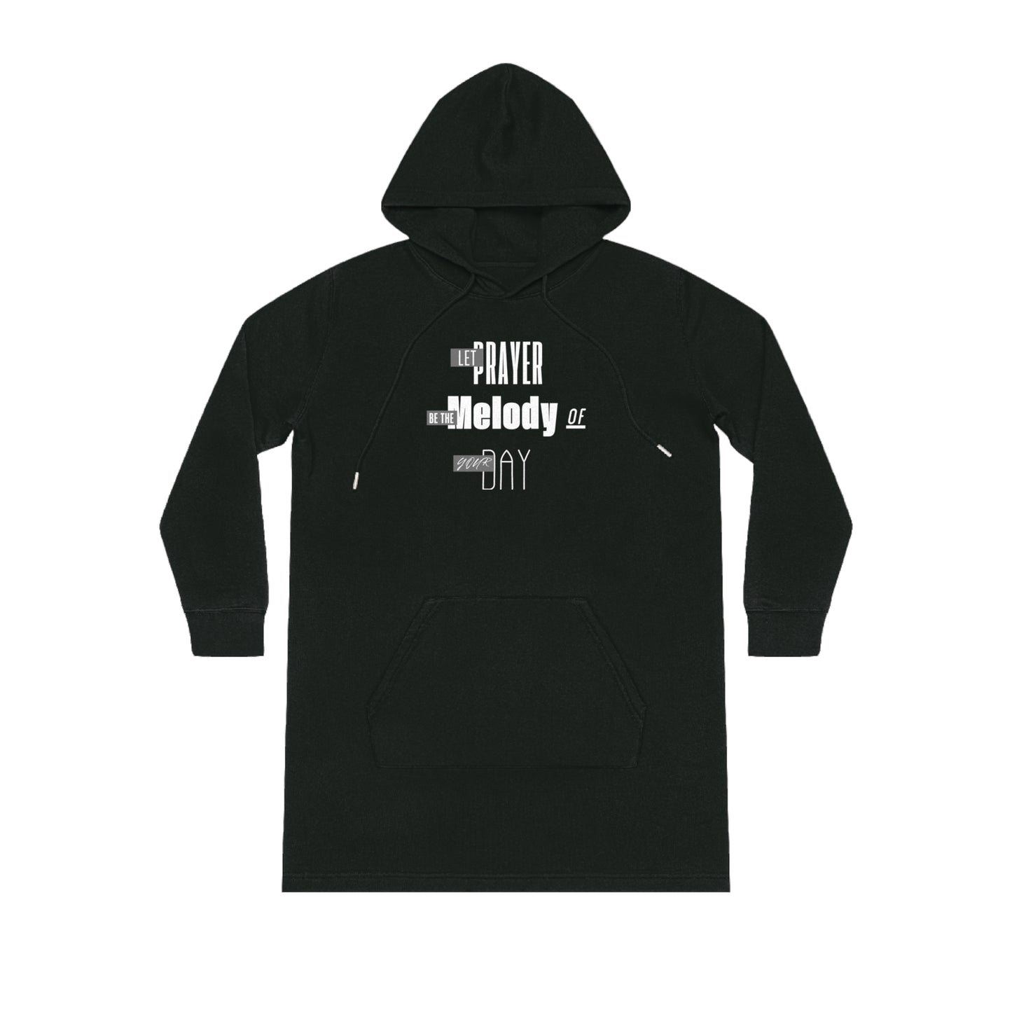 Streeter Hoodie Dress