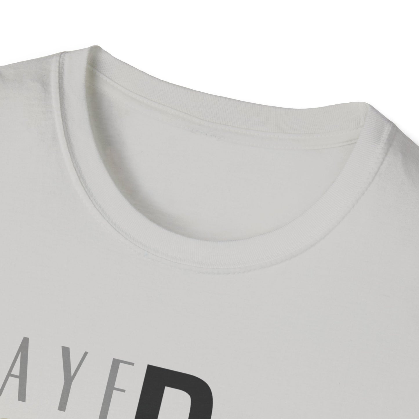 Prayer on Repeat Unisex T-Shirt