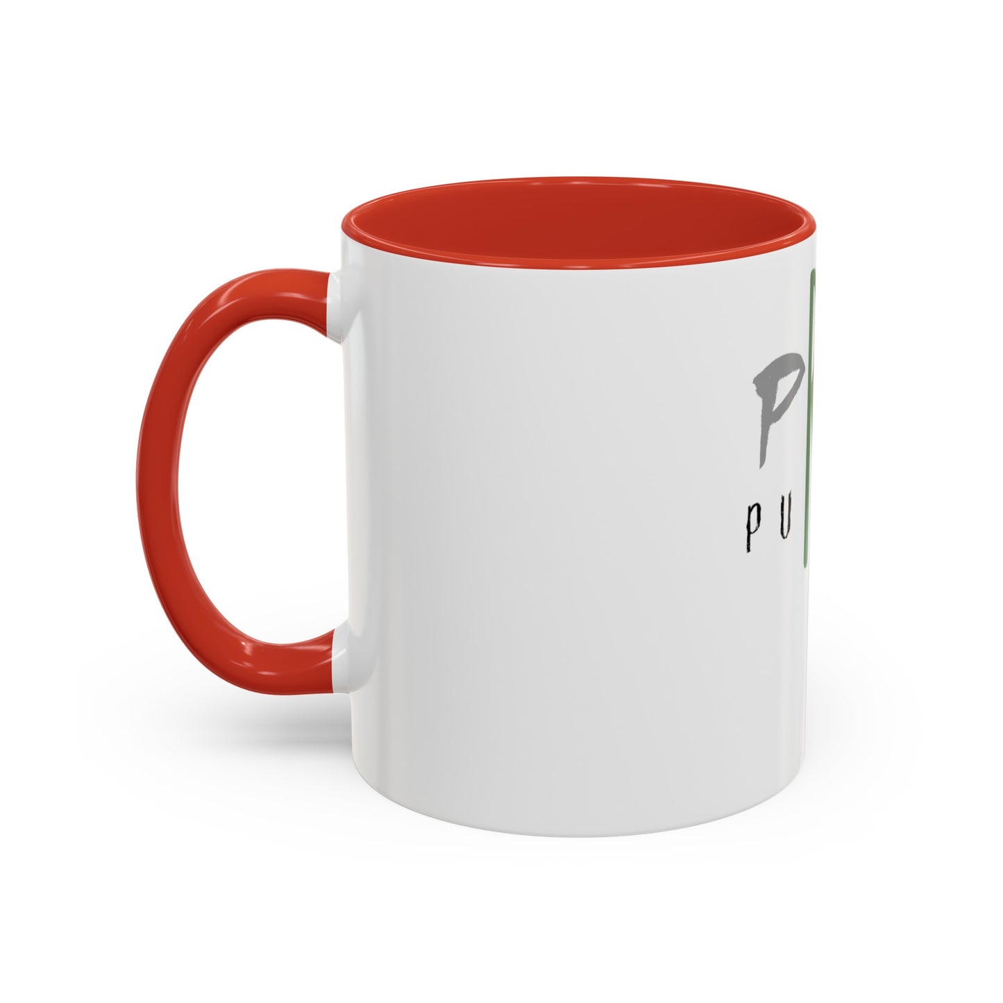Accent Coffee Mug, 11oz