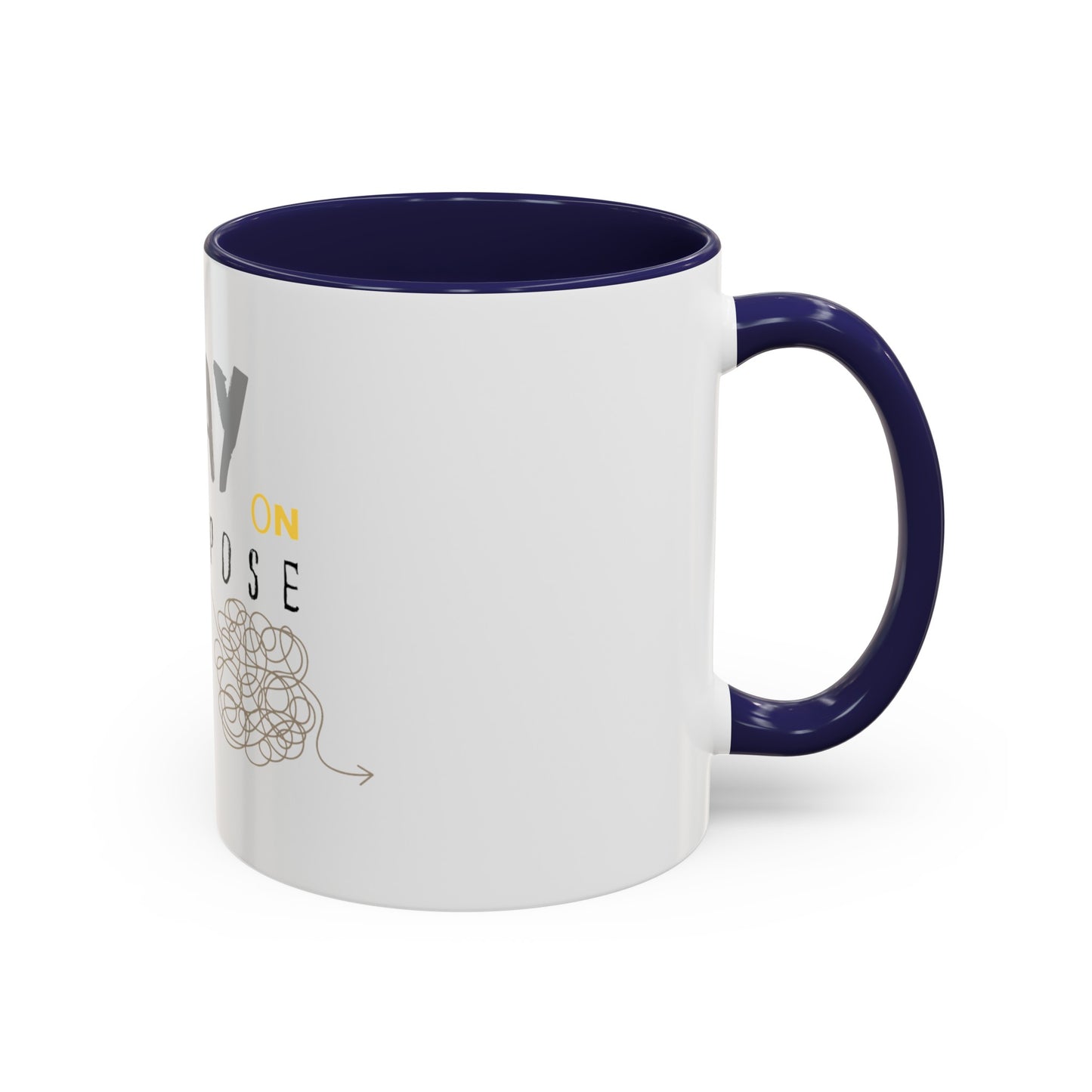 Accent Coffee Mug, 11oz