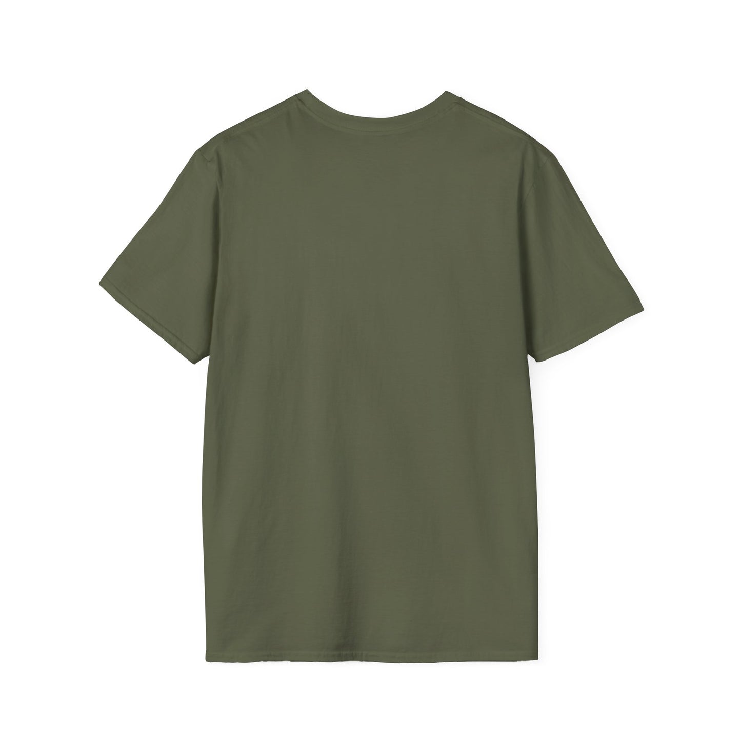 Women Softstyle T-Shirt - 'Out of Pain Into Purpose' Inspirational Tee