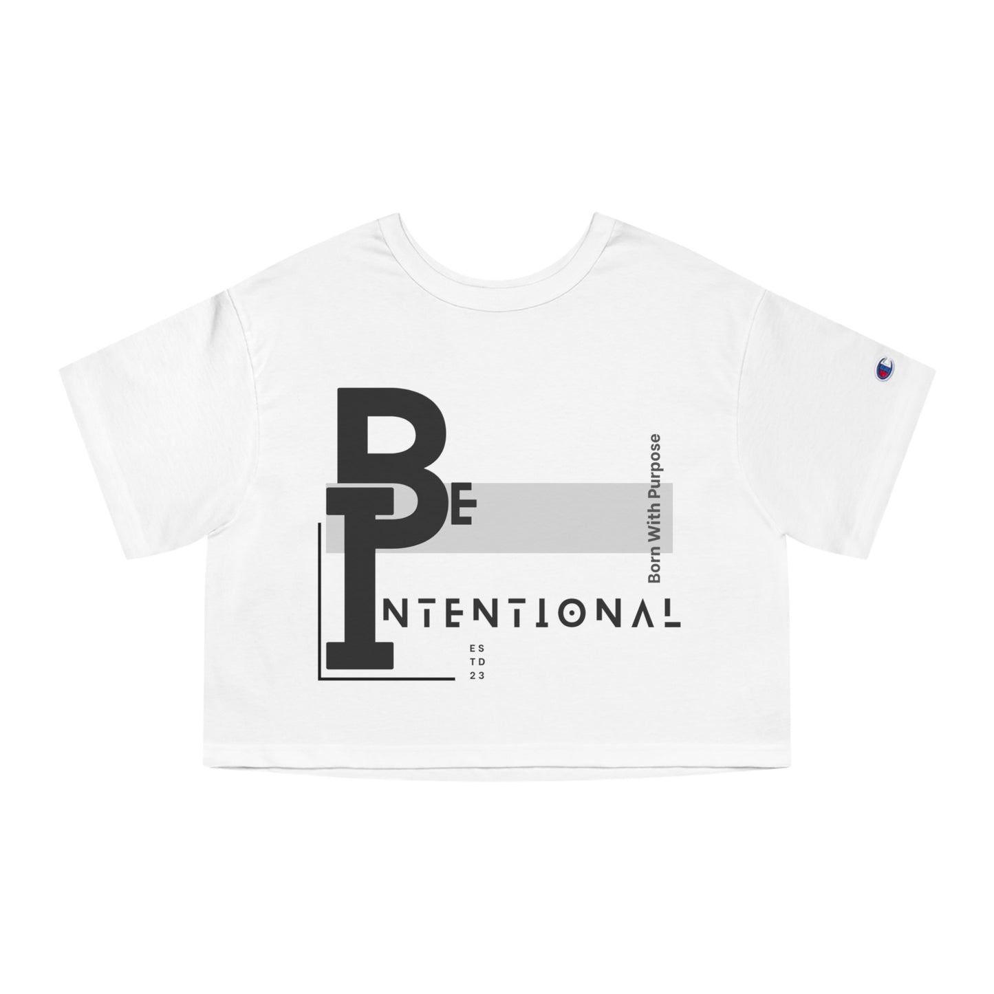 Champion Women's Heritage Cropped T-Shirt