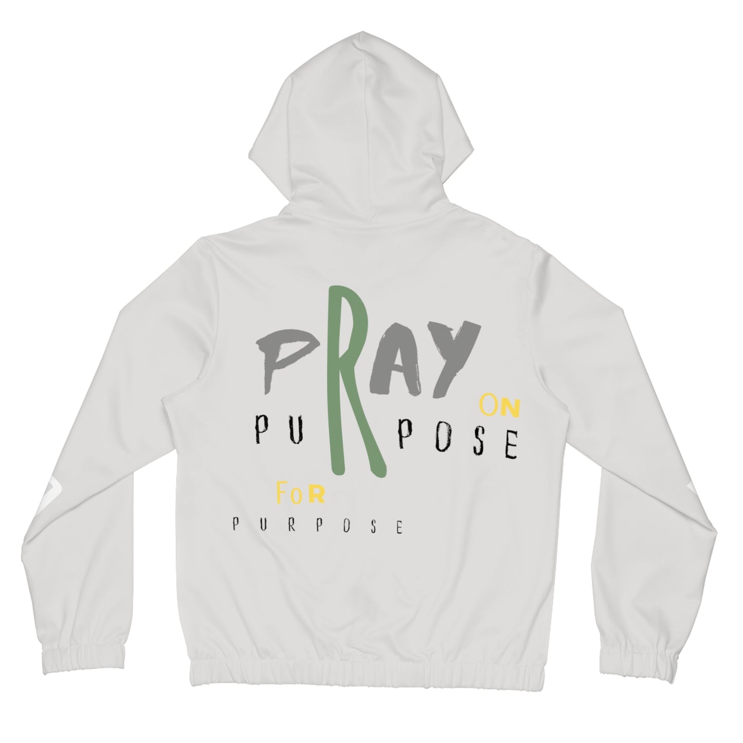 Women’s Full-Zip Hoodie (AOP)