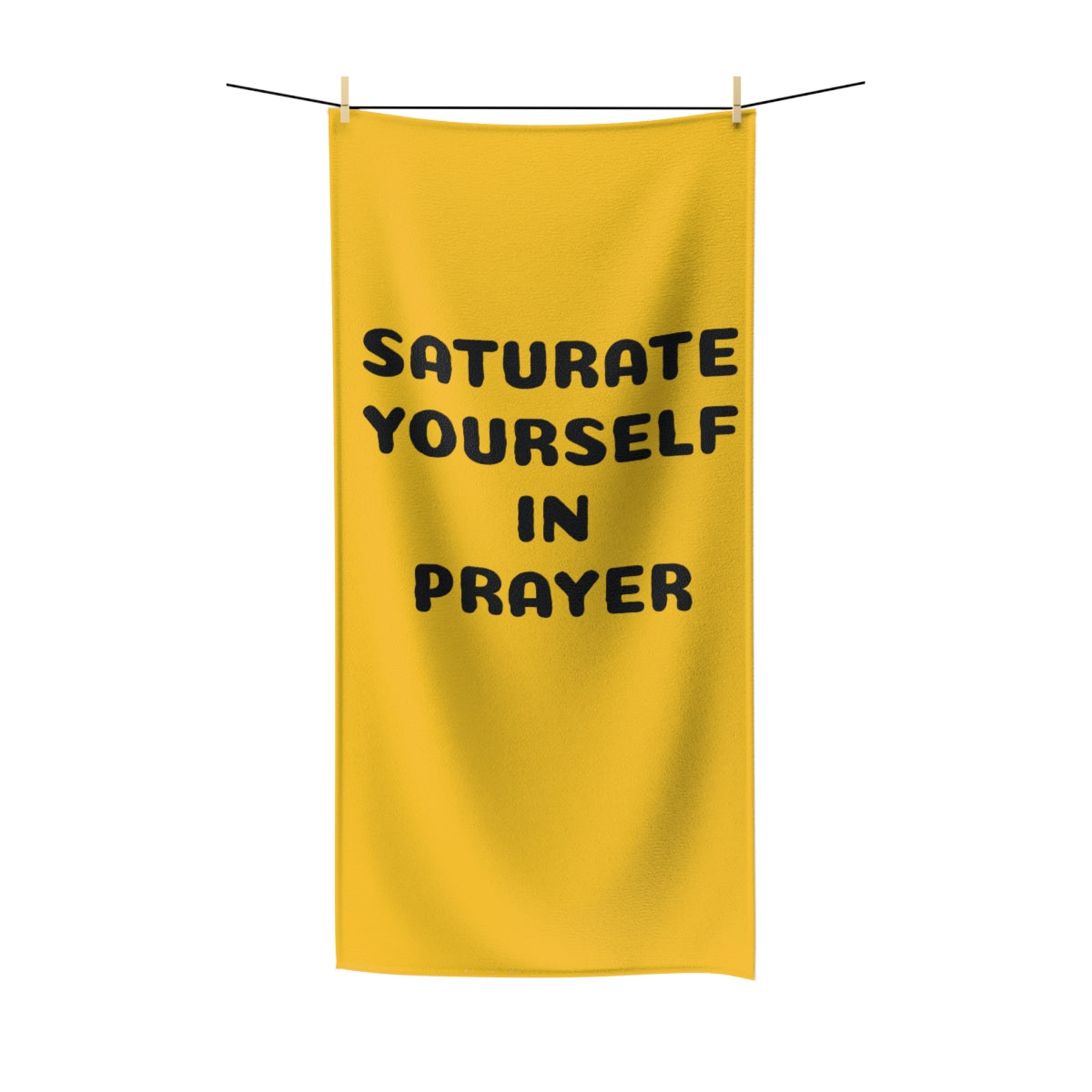 Polycotton Towel