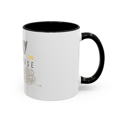 Accent Coffee Mug, 11oz