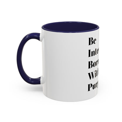 Accent Coffee Mug, 11oz