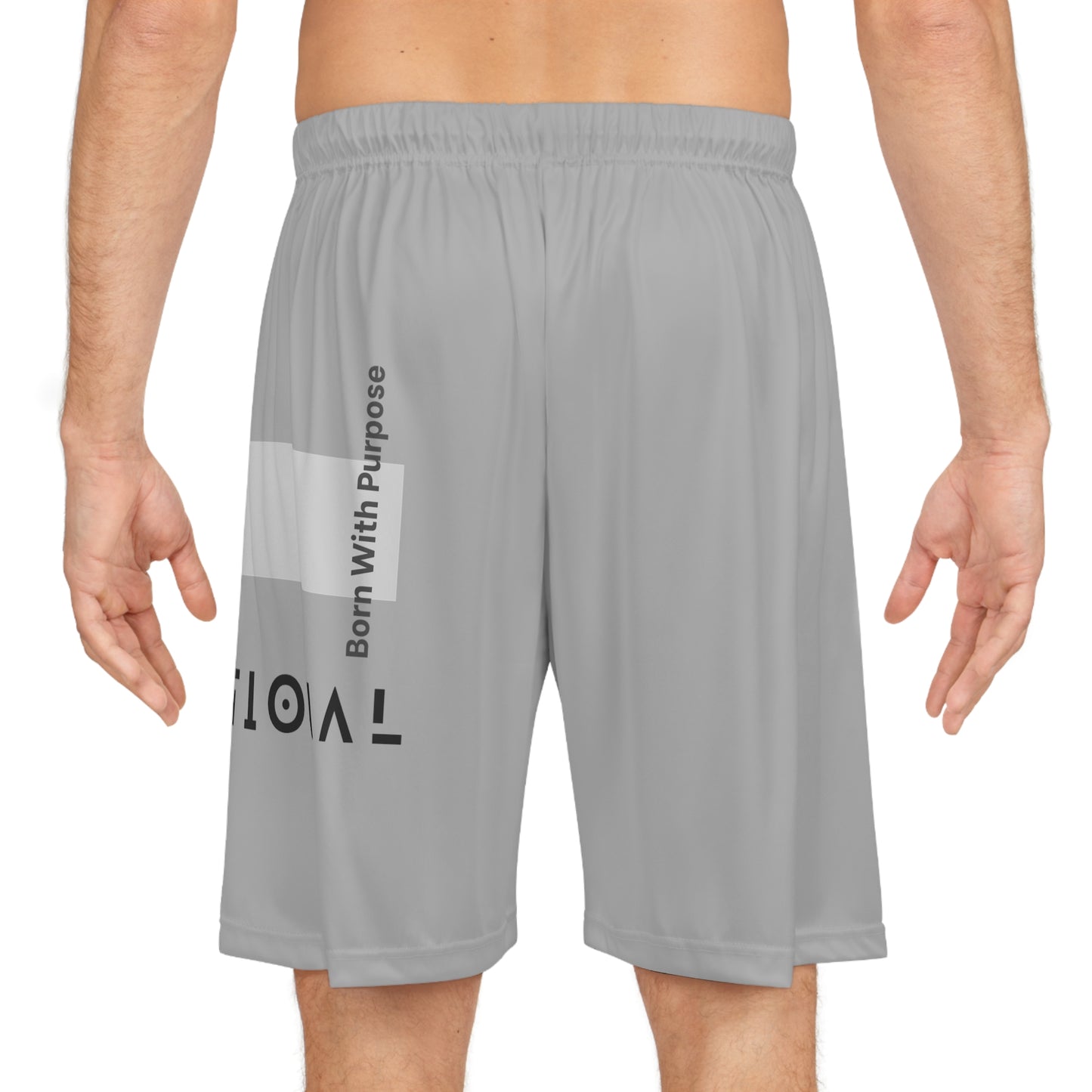 Basketball Shorts (AOP)