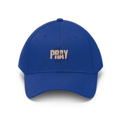 Women Twill Hat