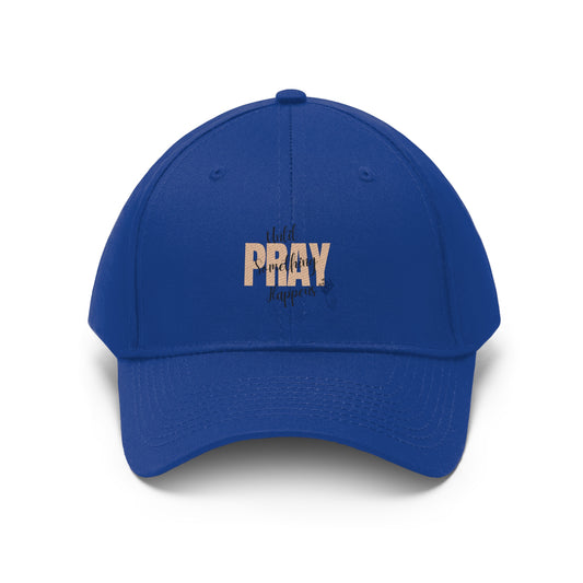Women Twill Hat