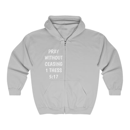 Unisex Heavy Blend™ Full Zip Hooded Sweatshirt