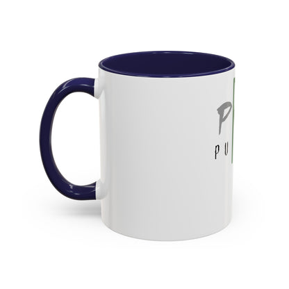 Accent Coffee Mug, 11oz